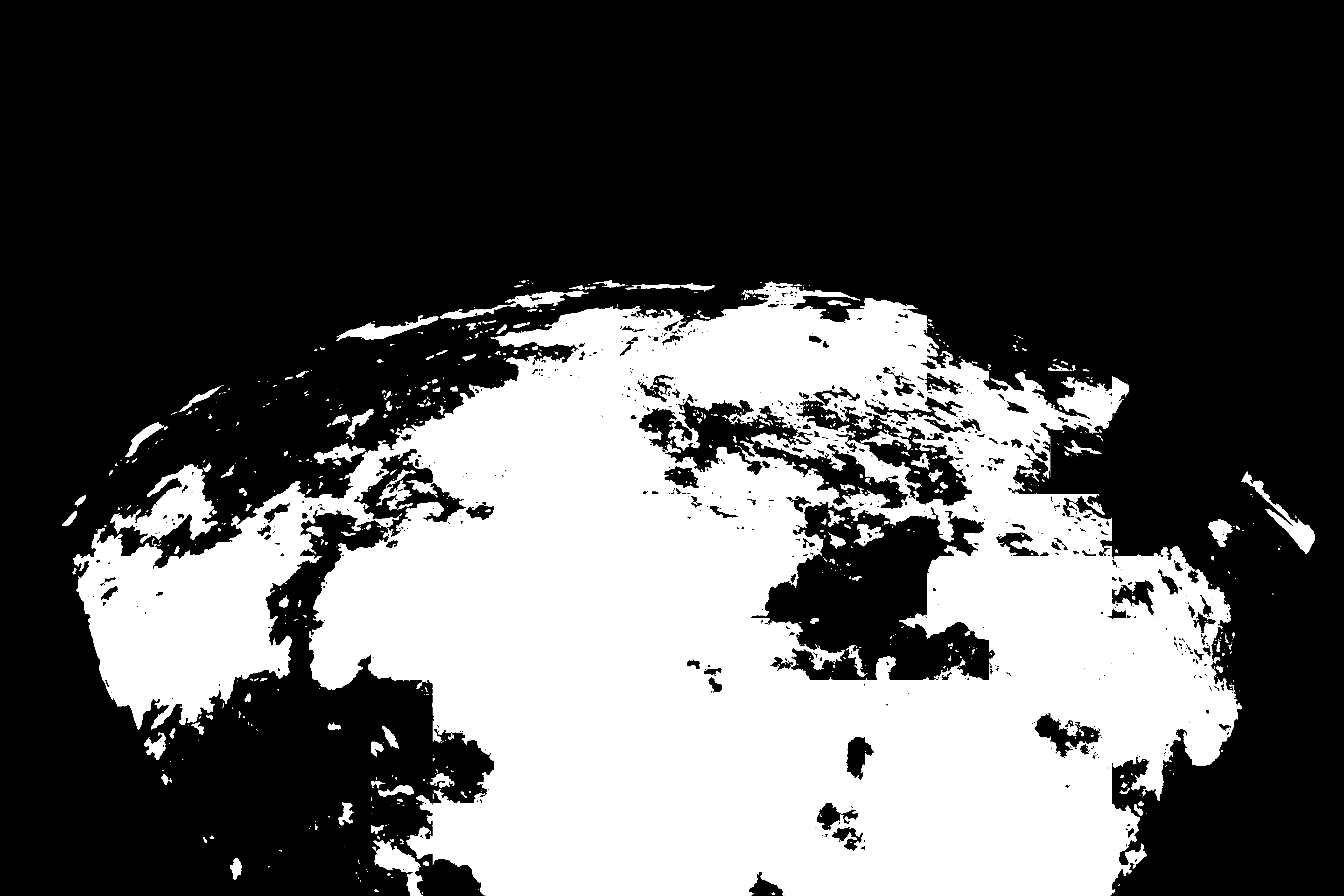 cloud mask image display 