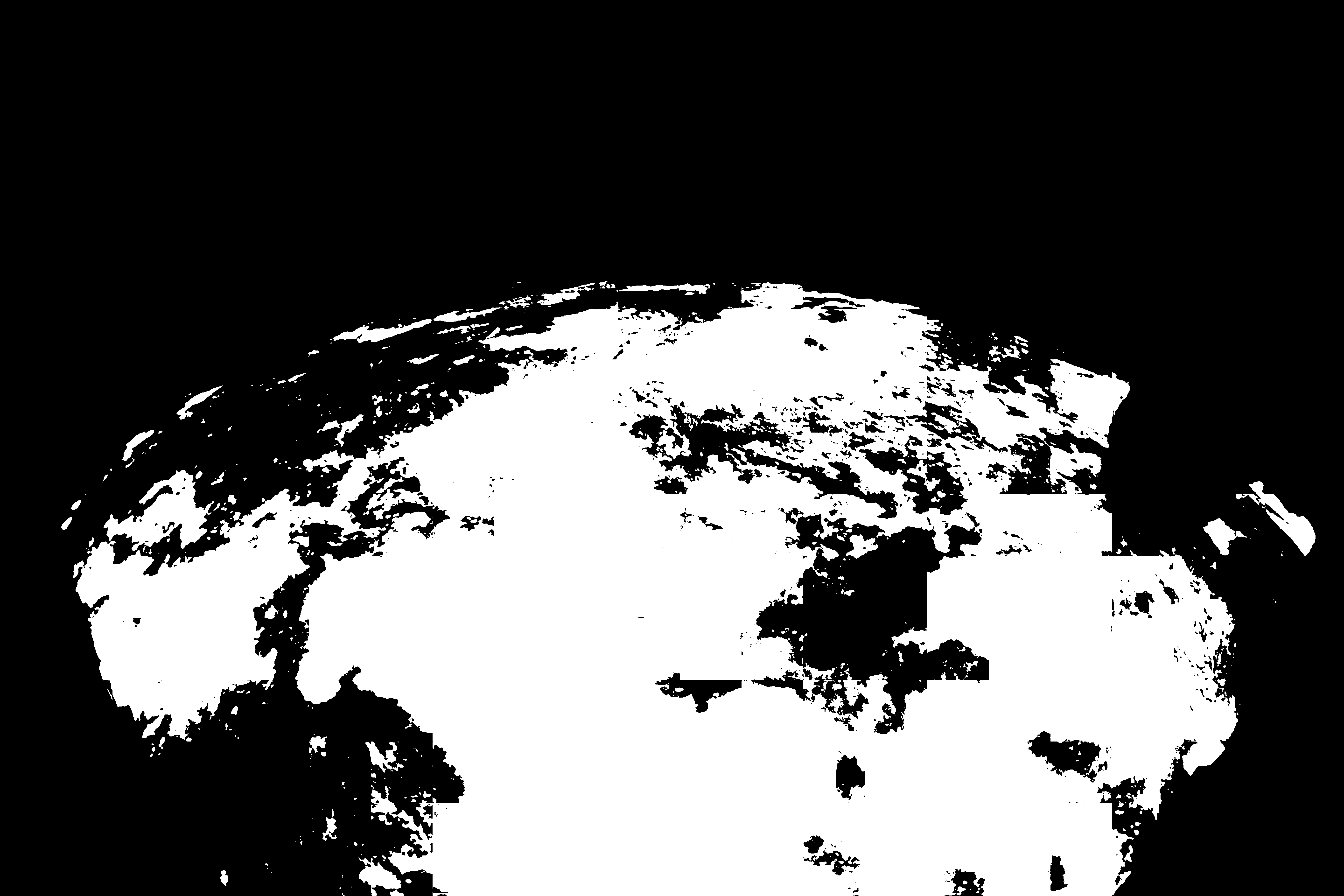 cloud mask image display 