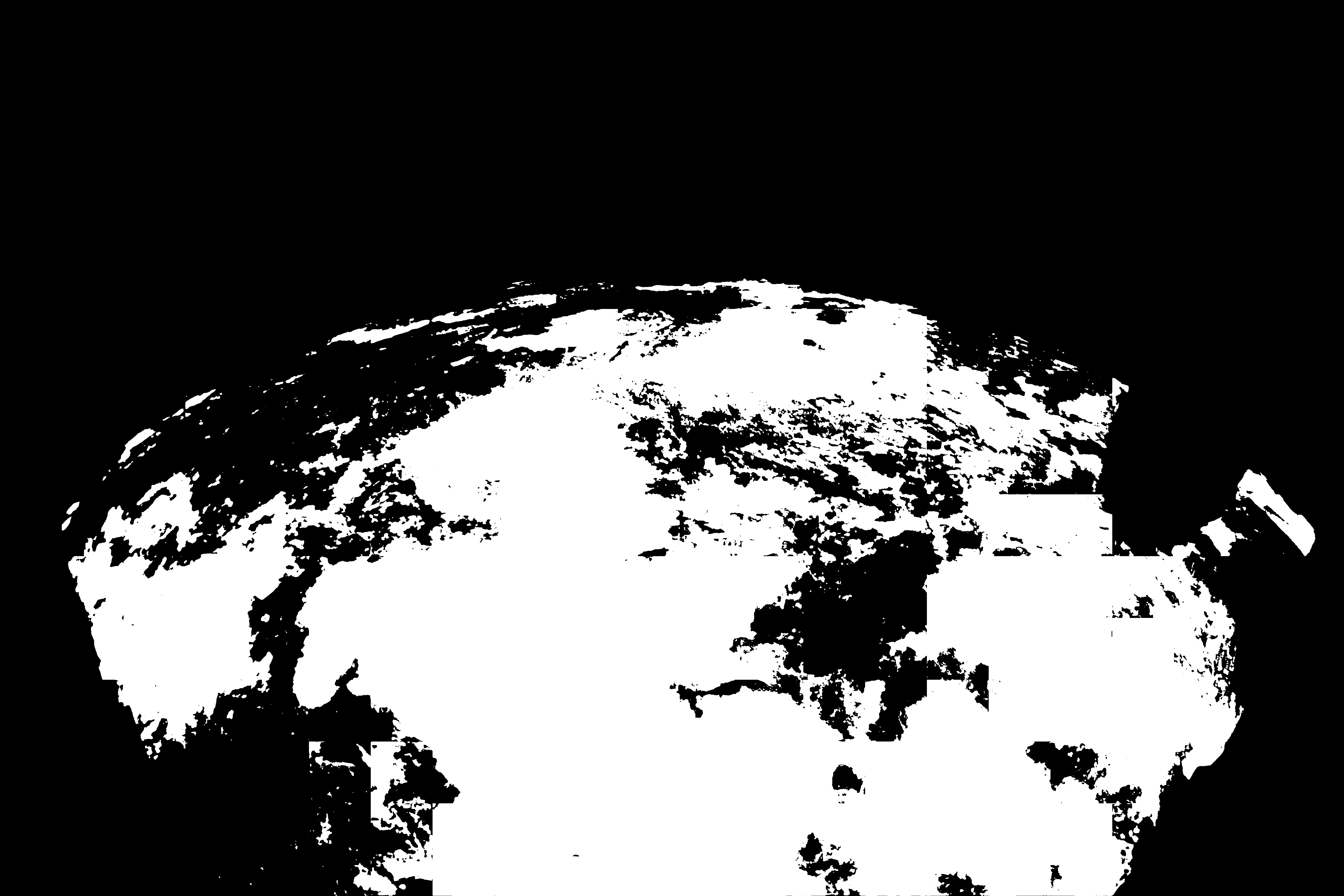 cloud mask image display 