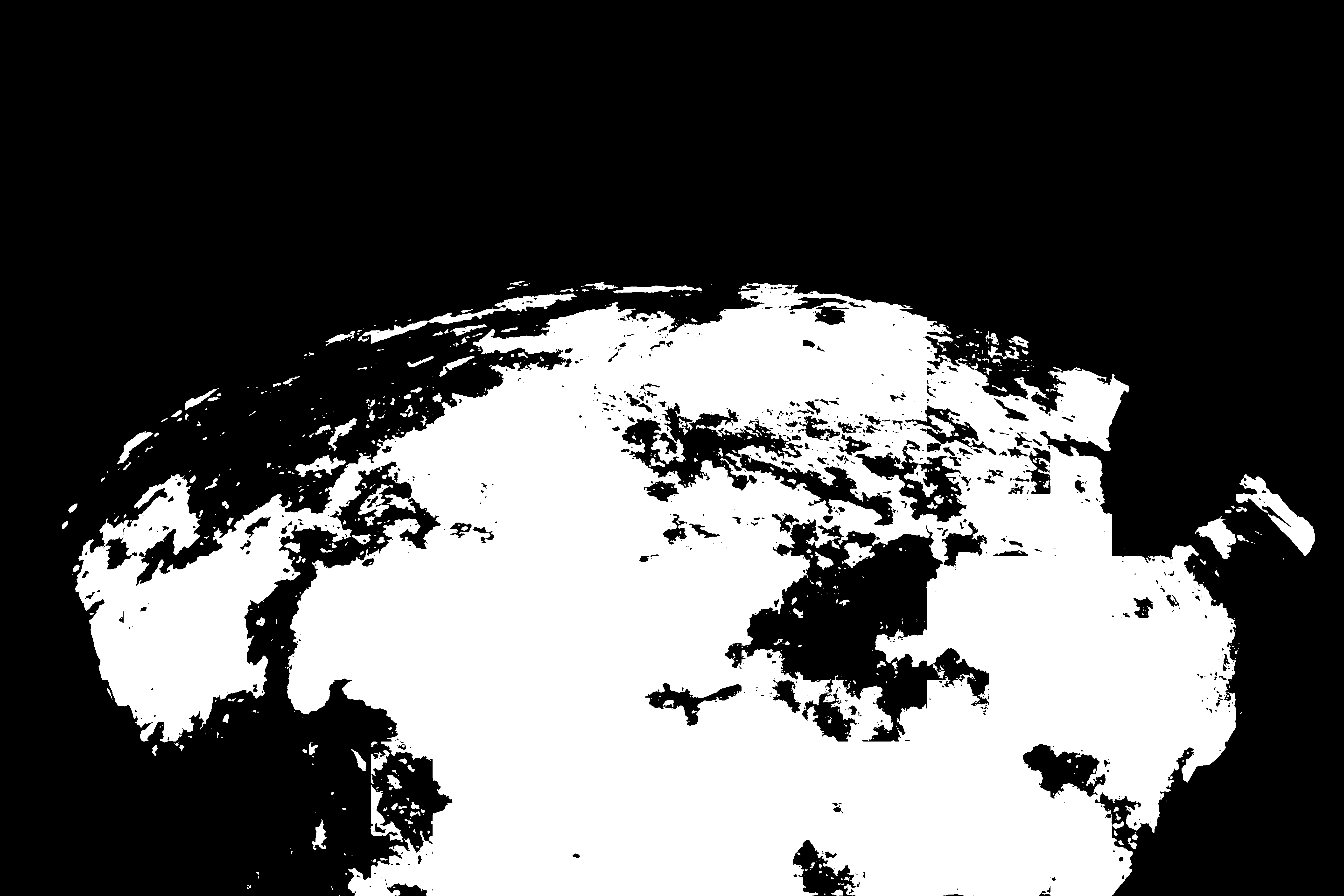 cloud mask image display 