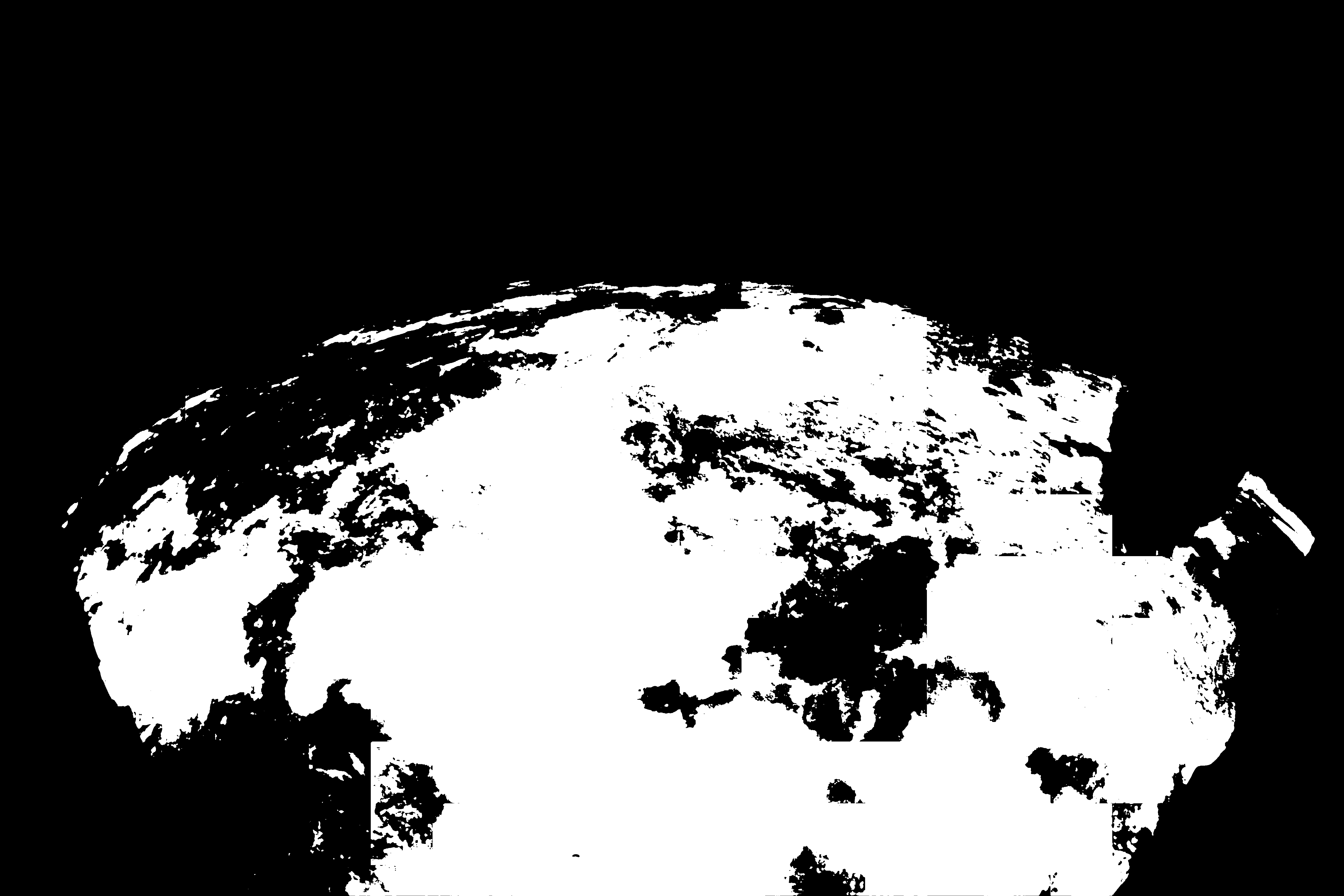 cloud mask image display 