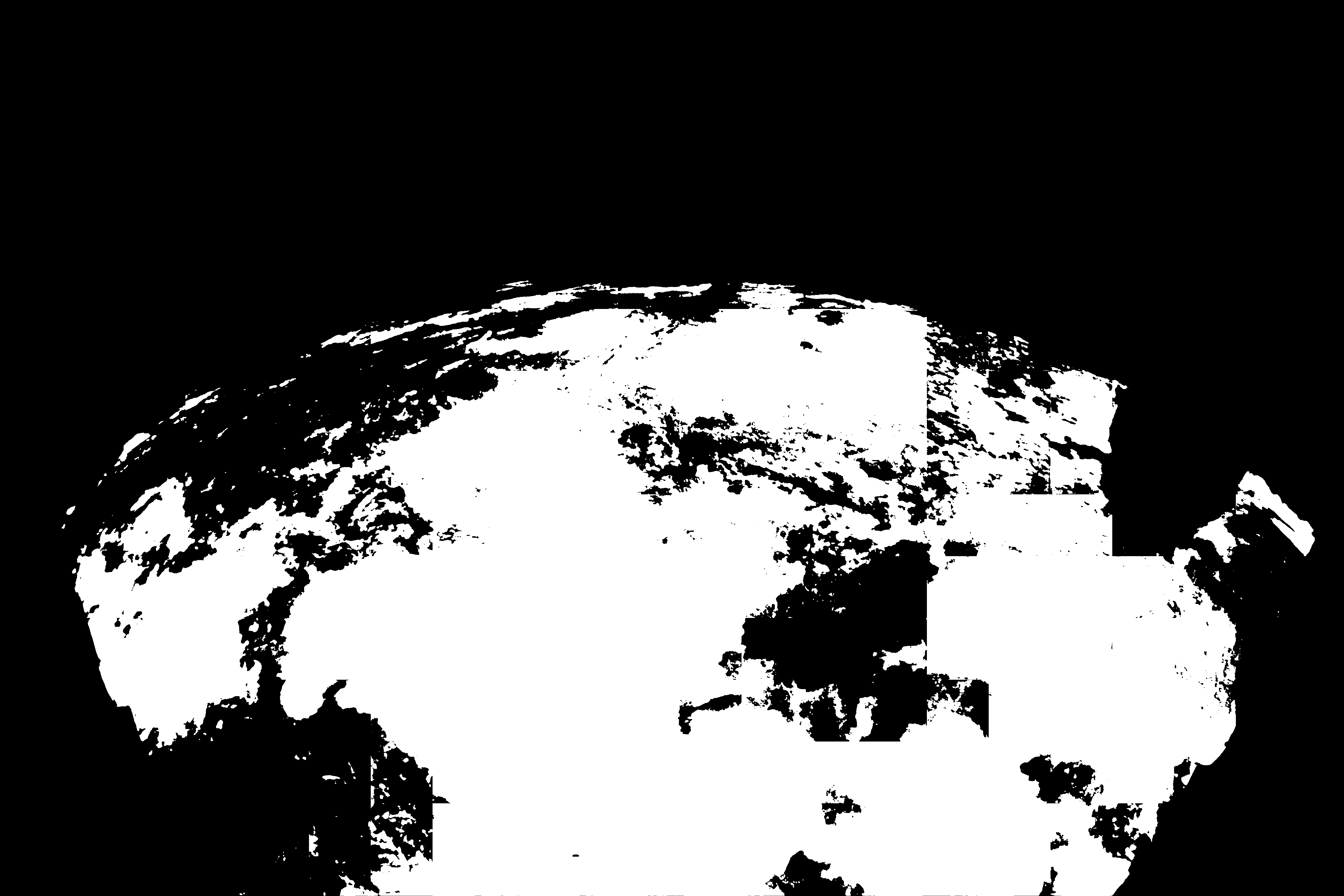 cloud mask image display 