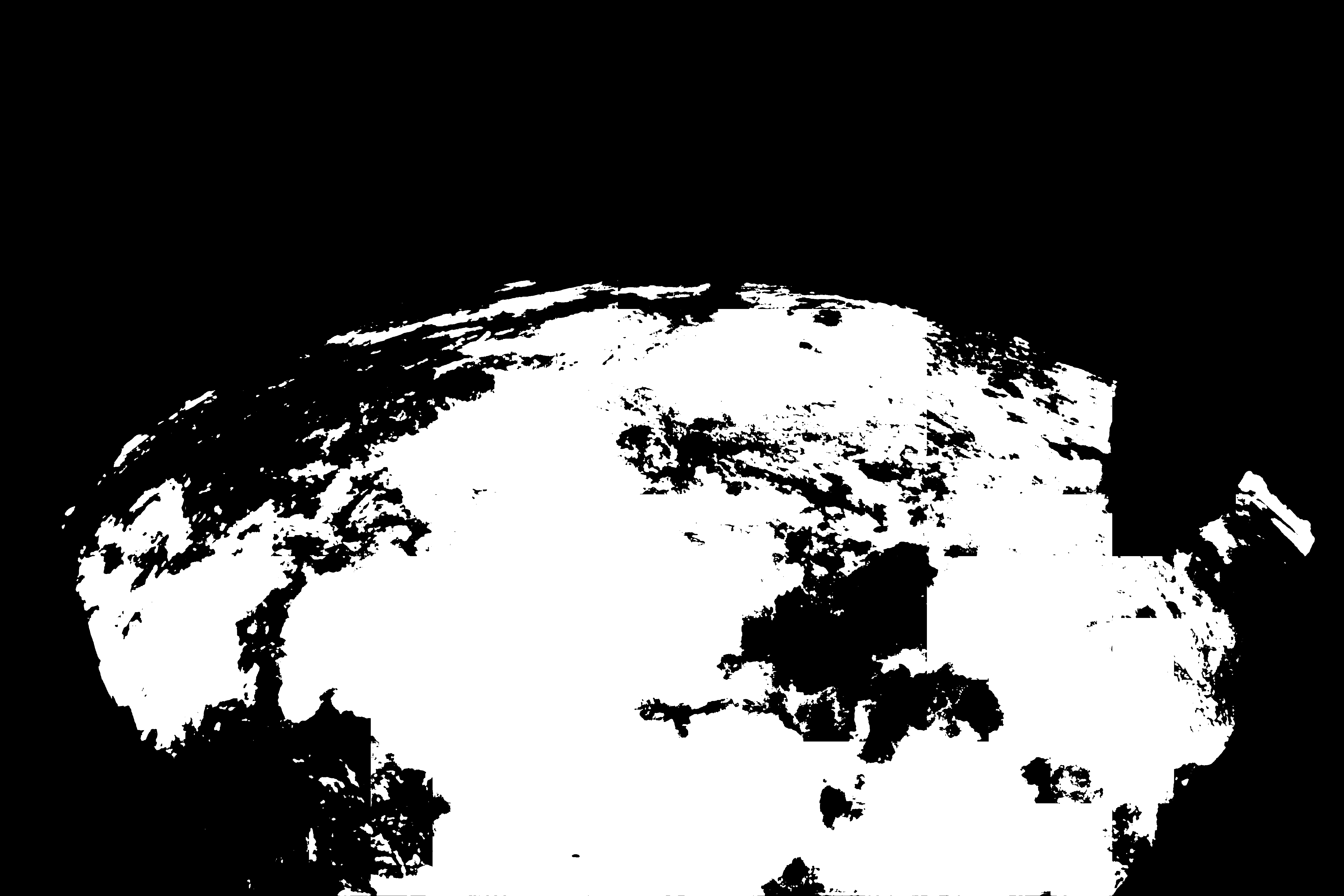 cloud mask image display 