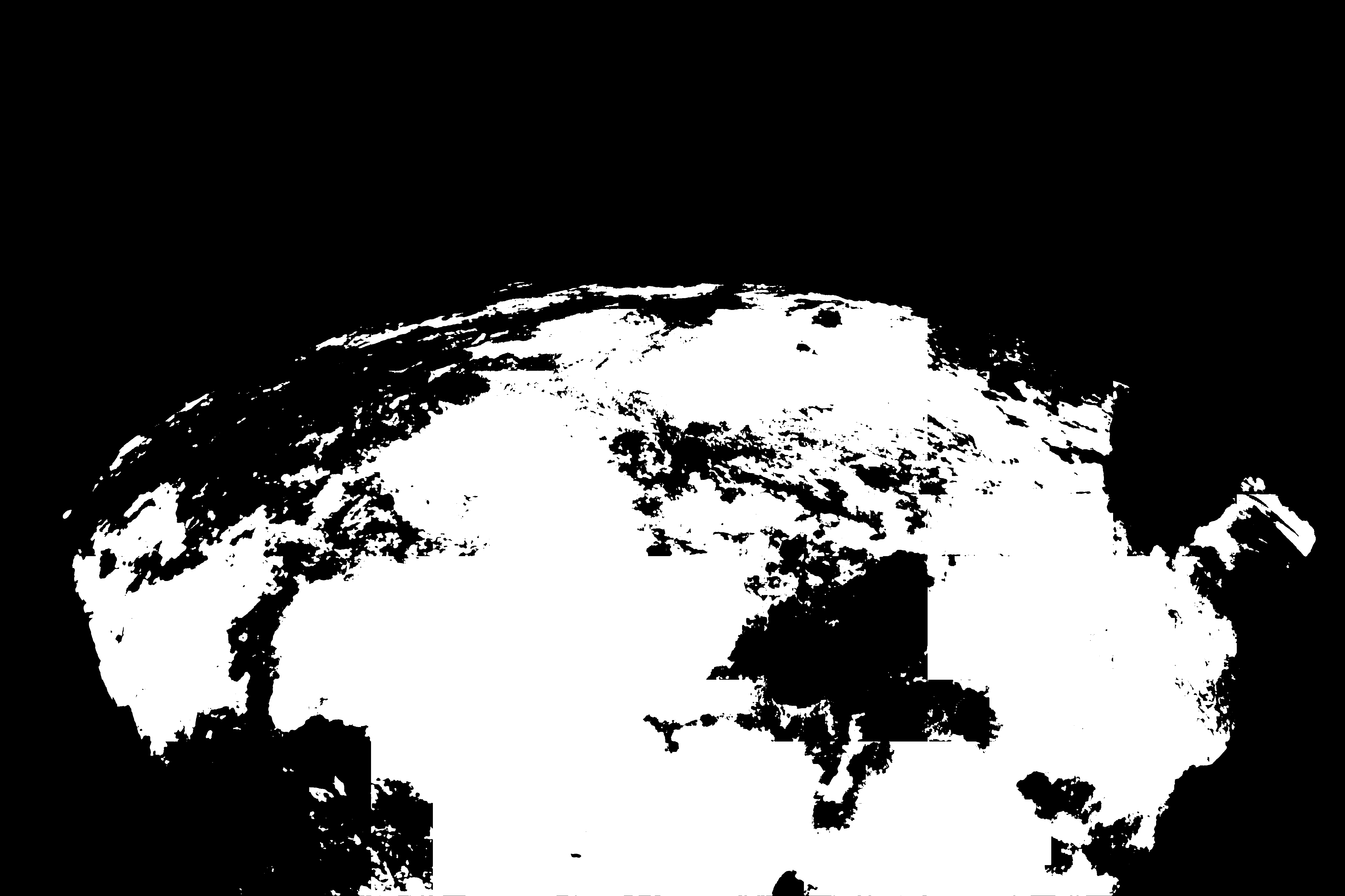 cloud mask image display 