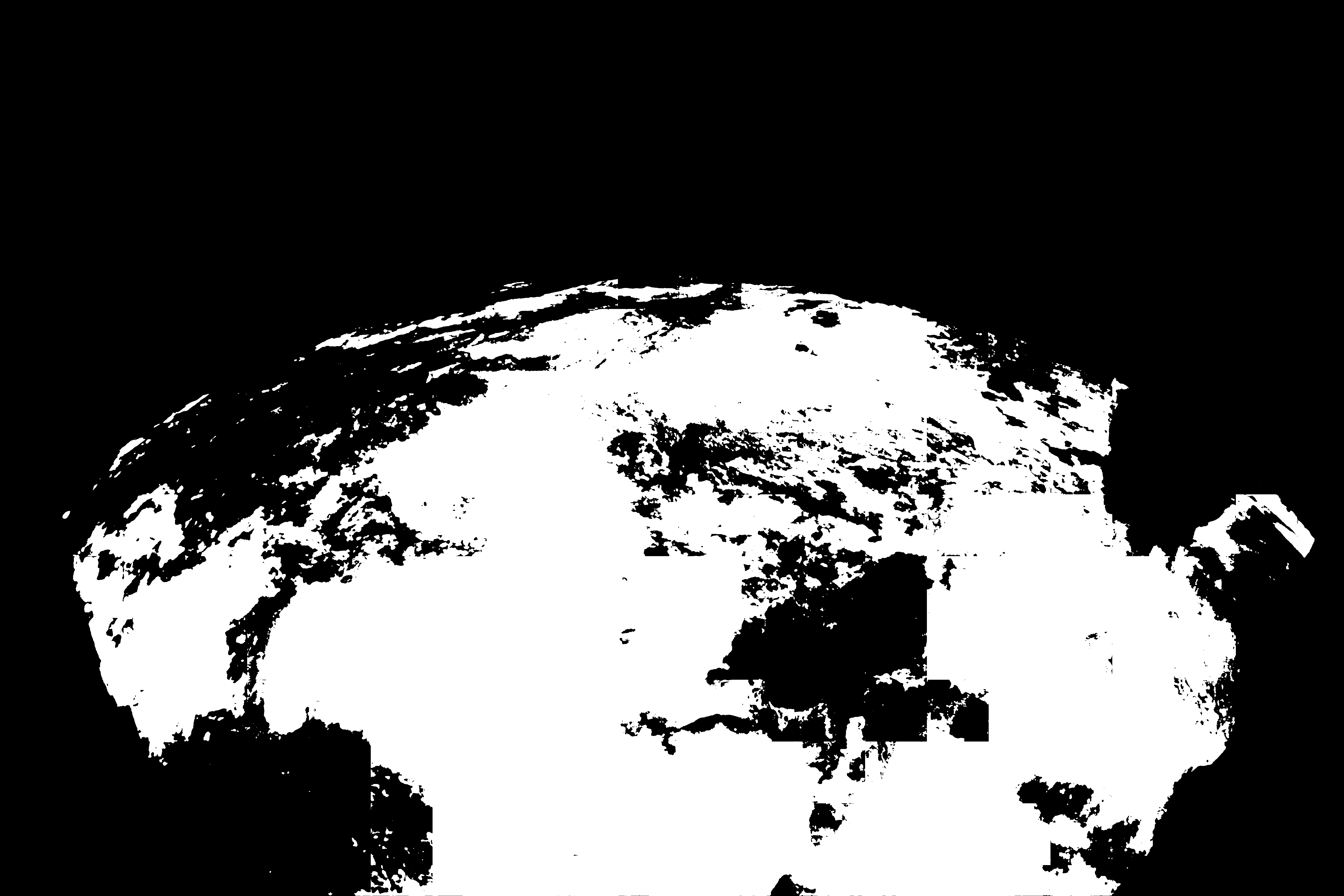 cloud mask image display 