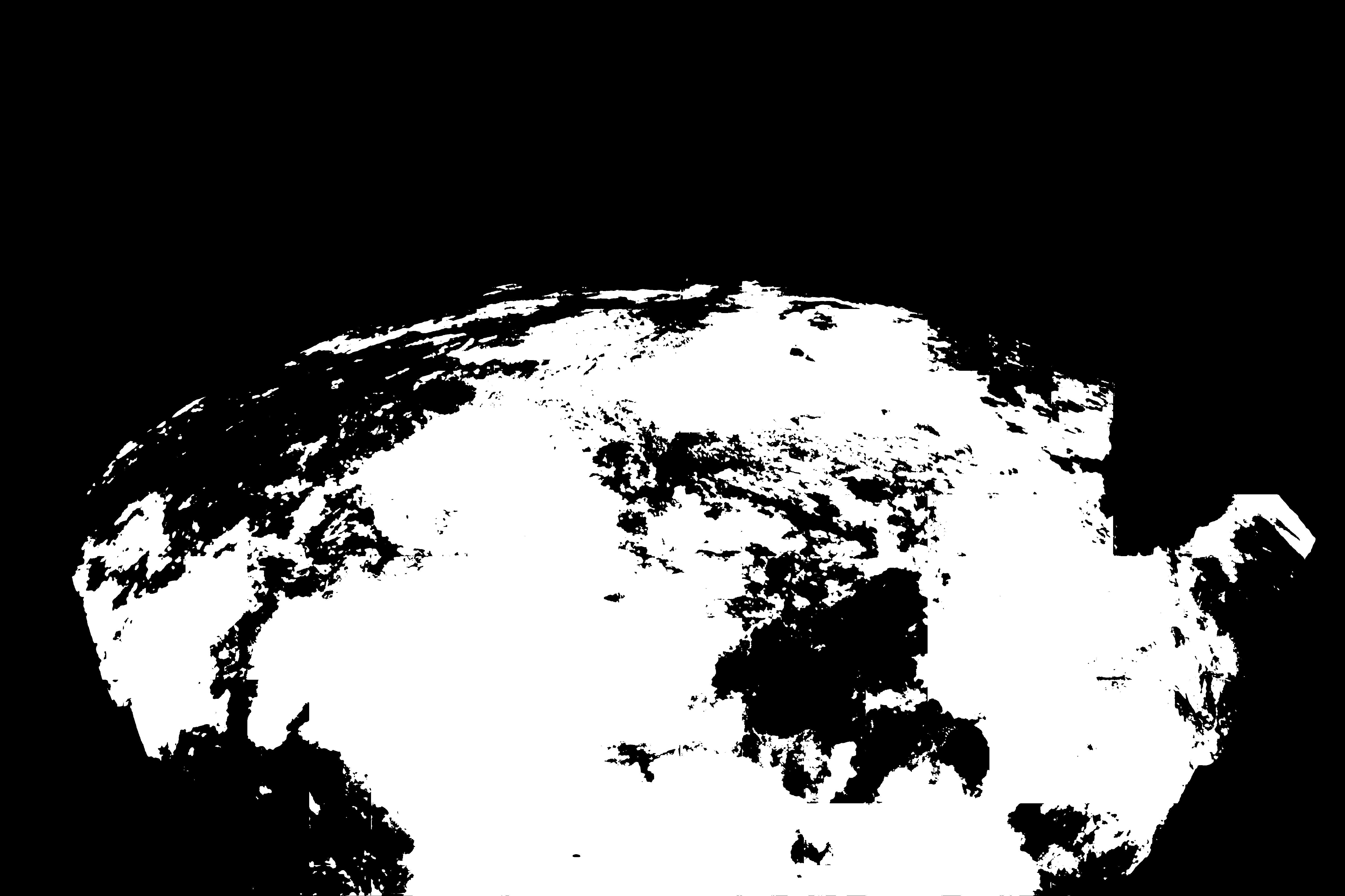 cloud mask image display 