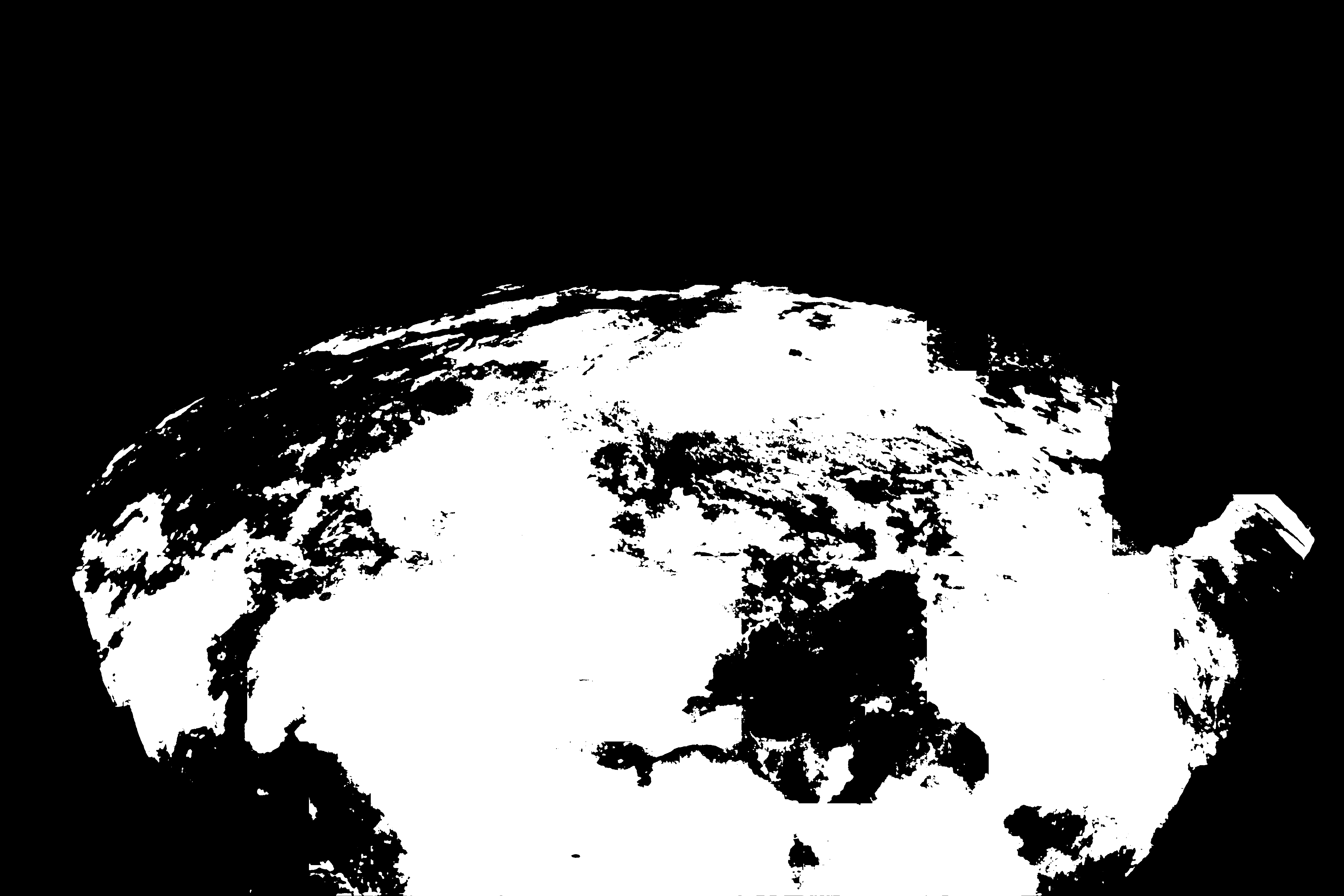 cloud mask image display 