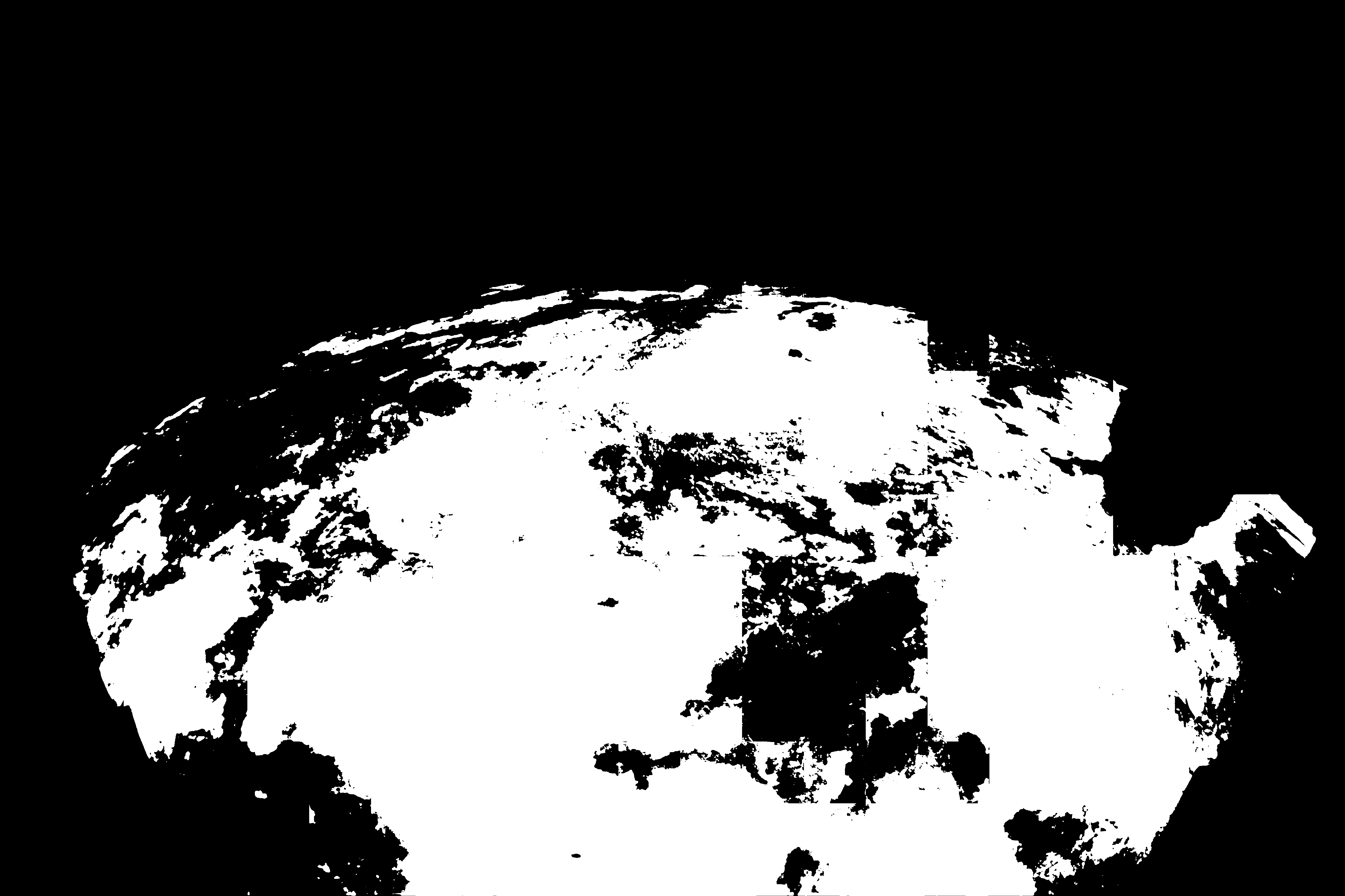 cloud mask image display 