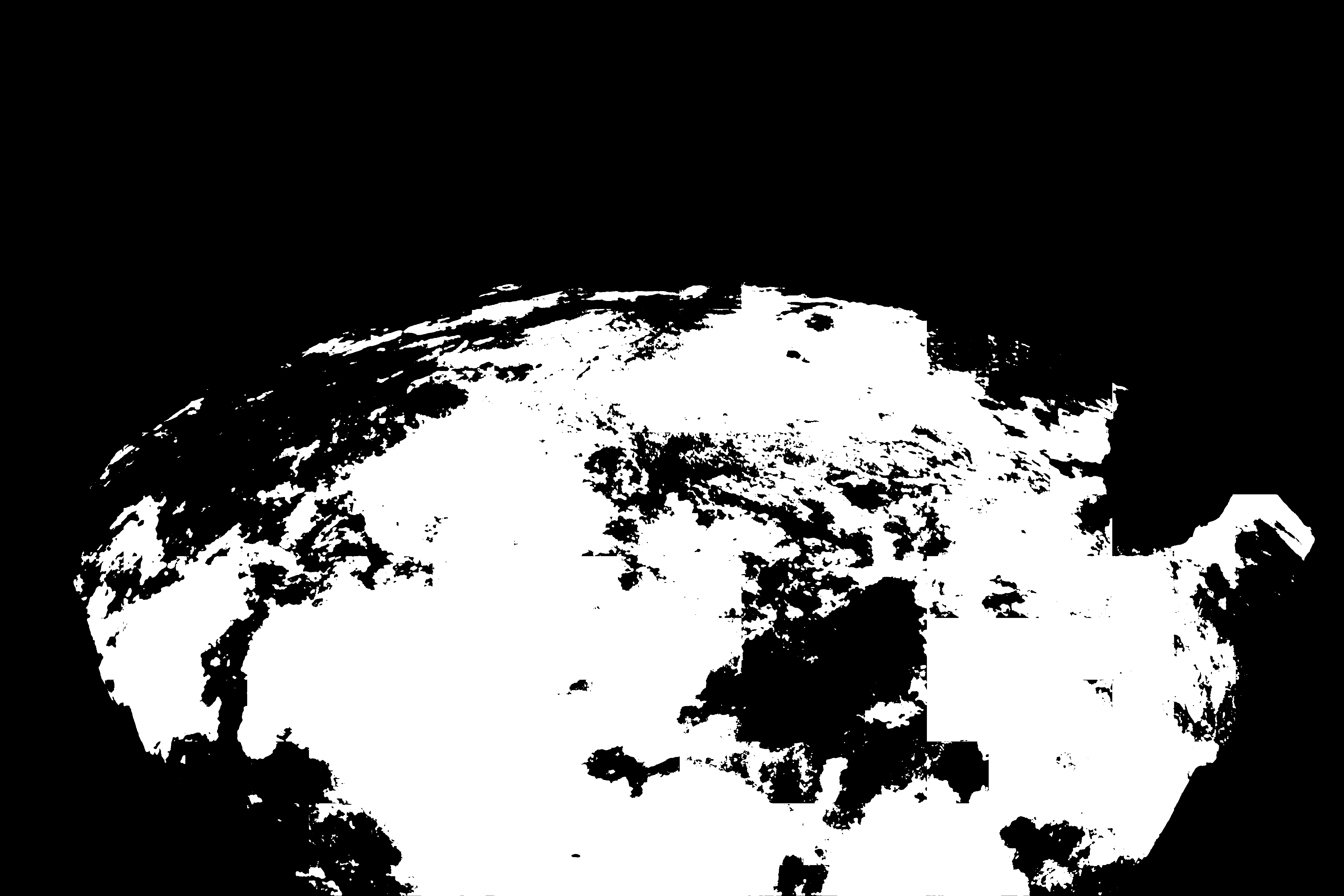 cloud mask image display 