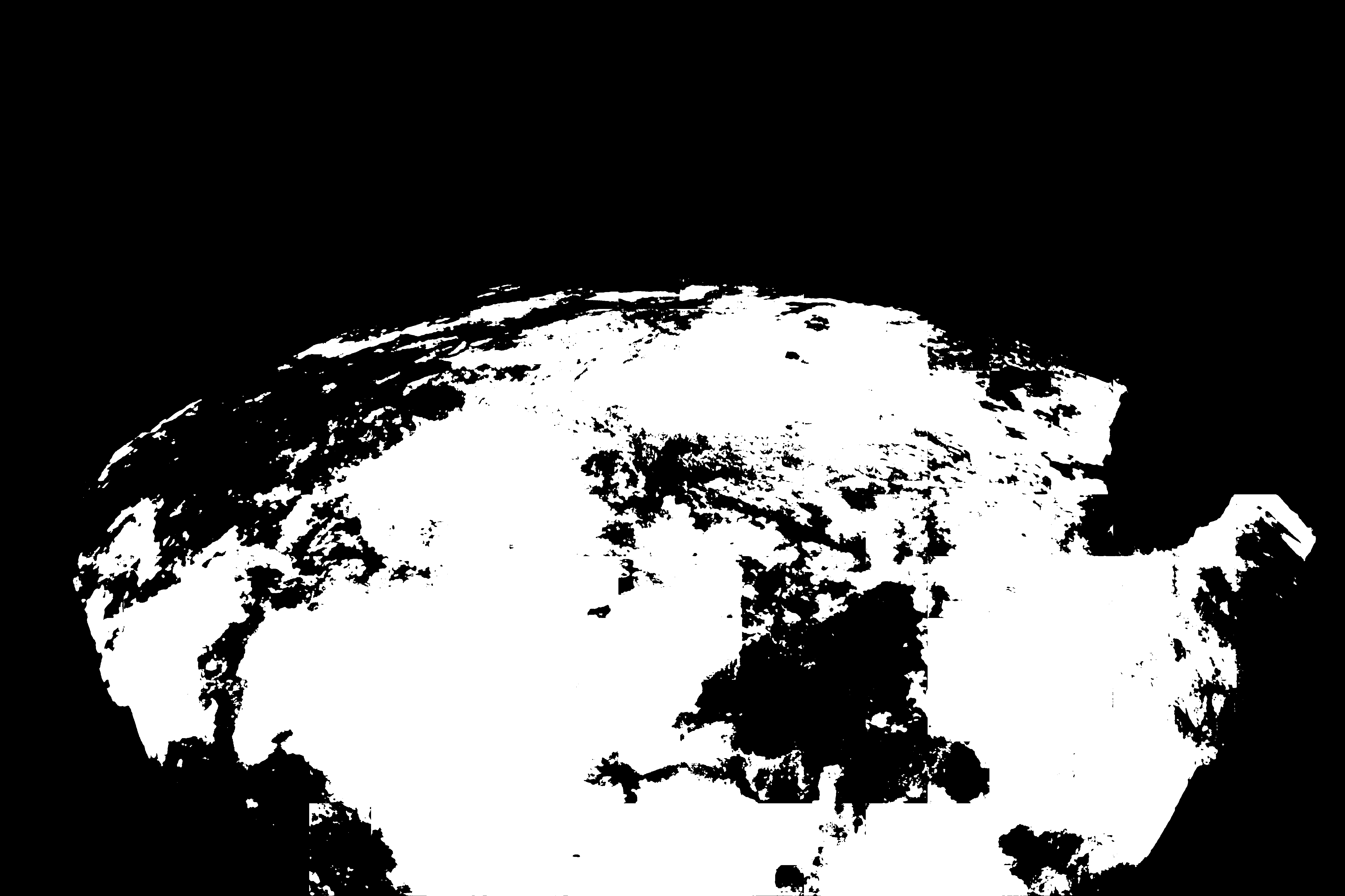 cloud mask image display 