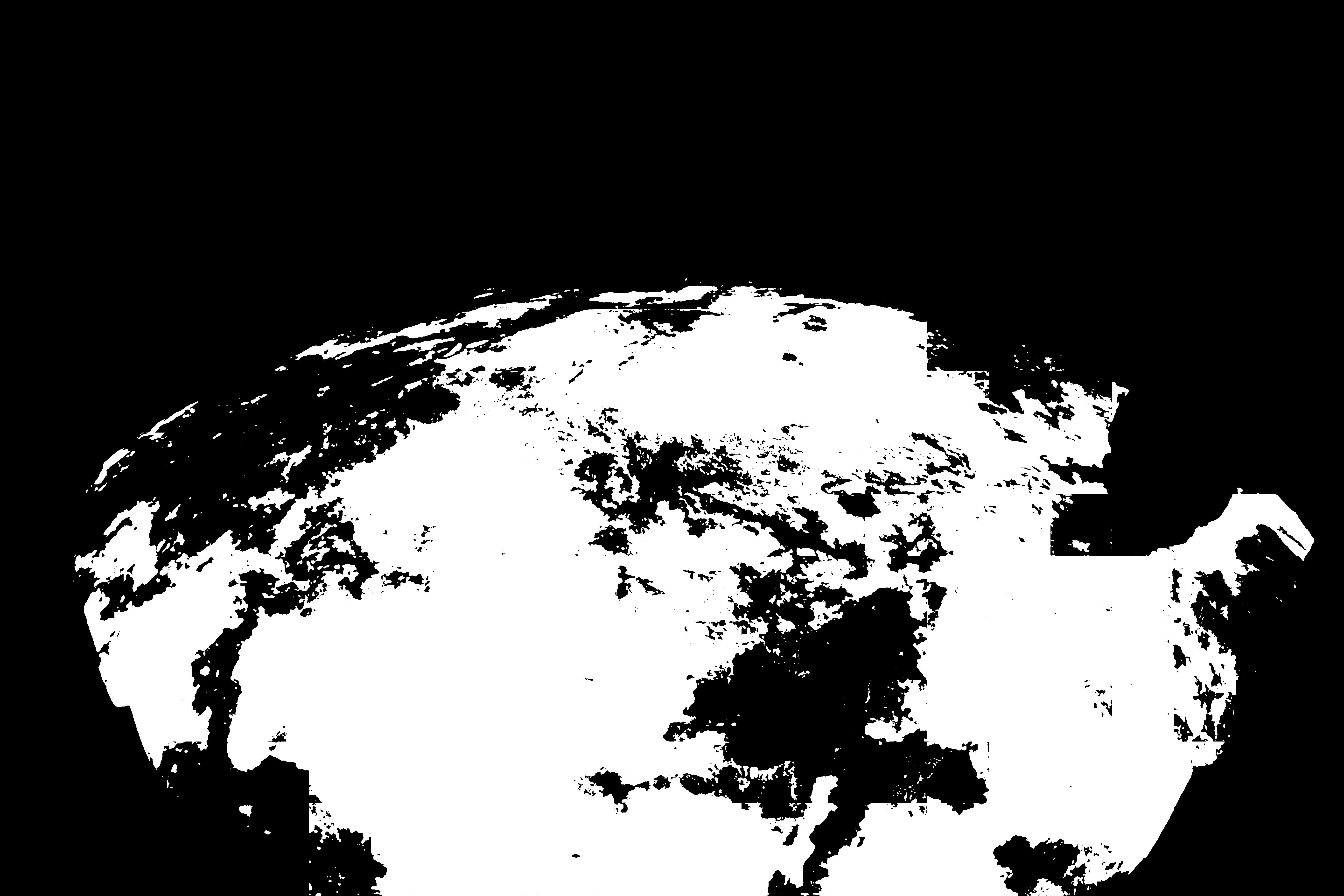 cloud mask image display 