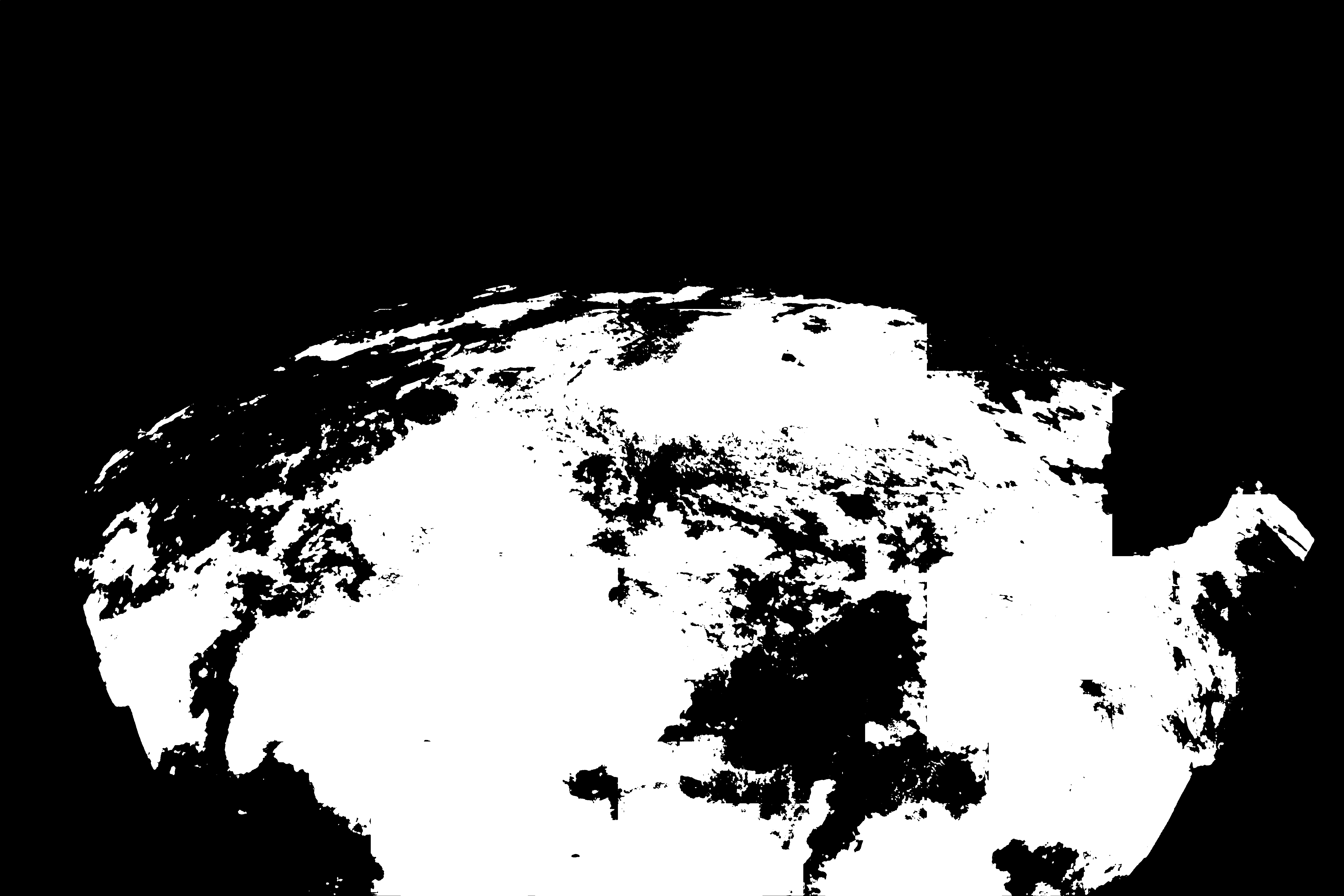 cloud mask image display 