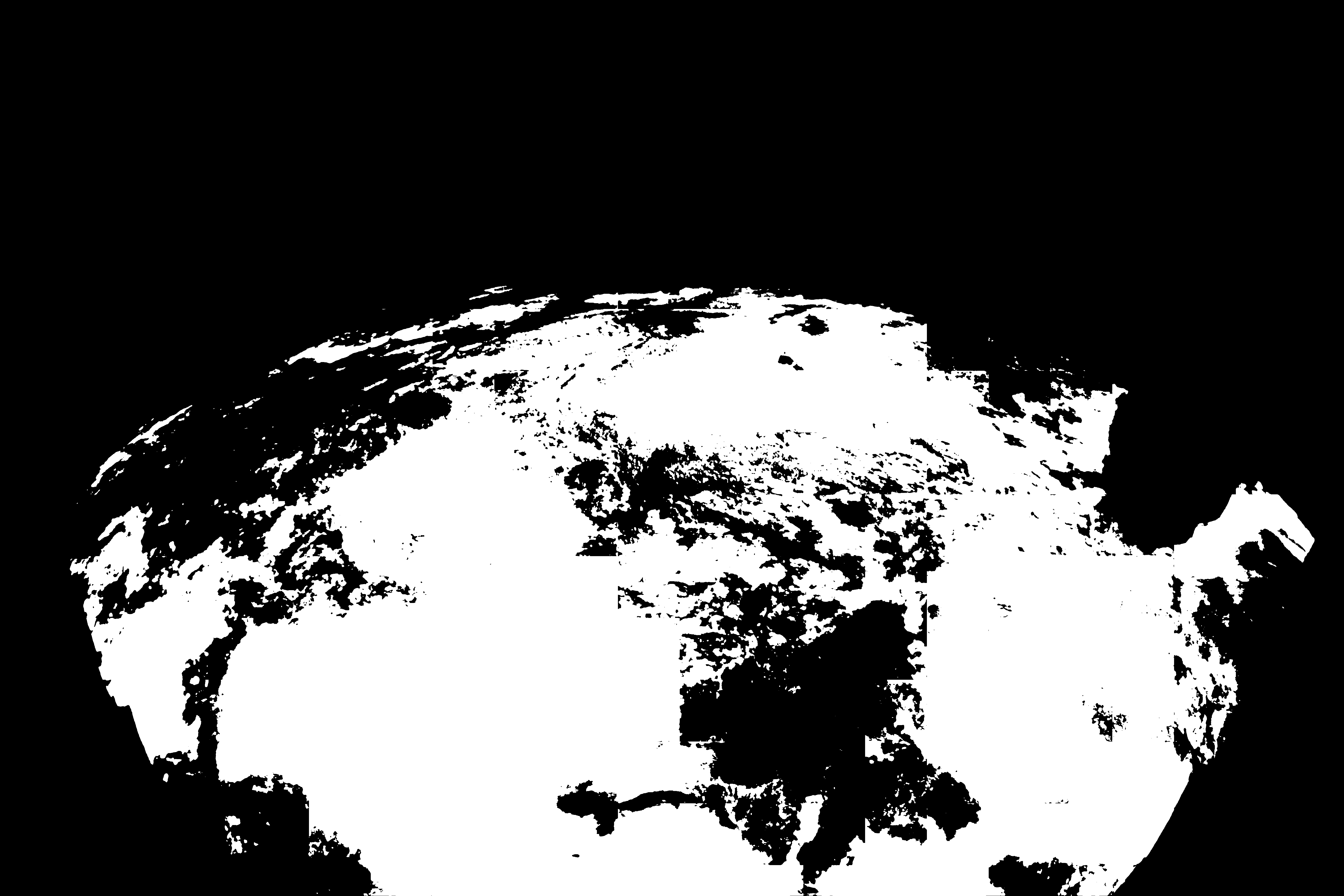 cloud mask image display 