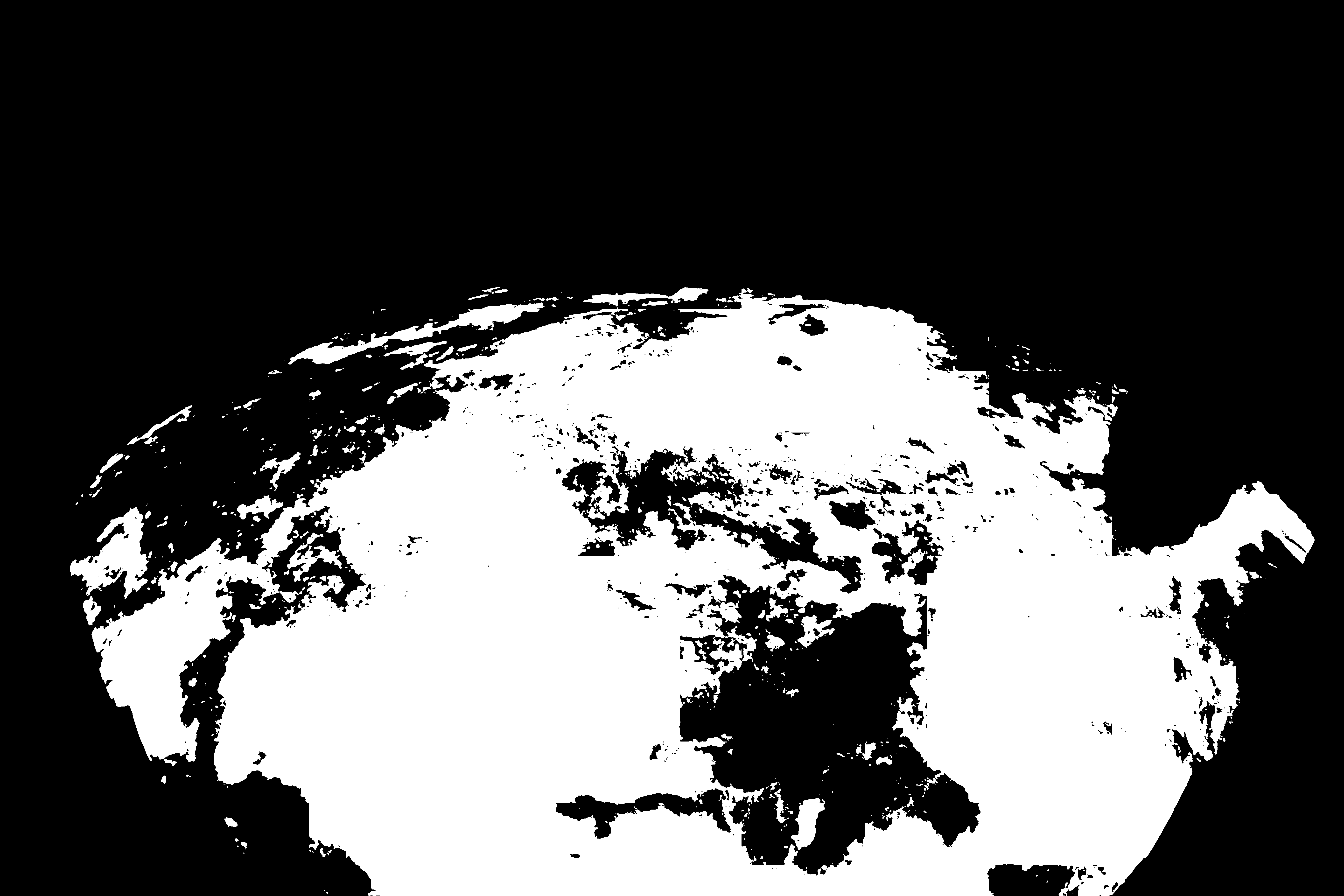 cloud mask image display 