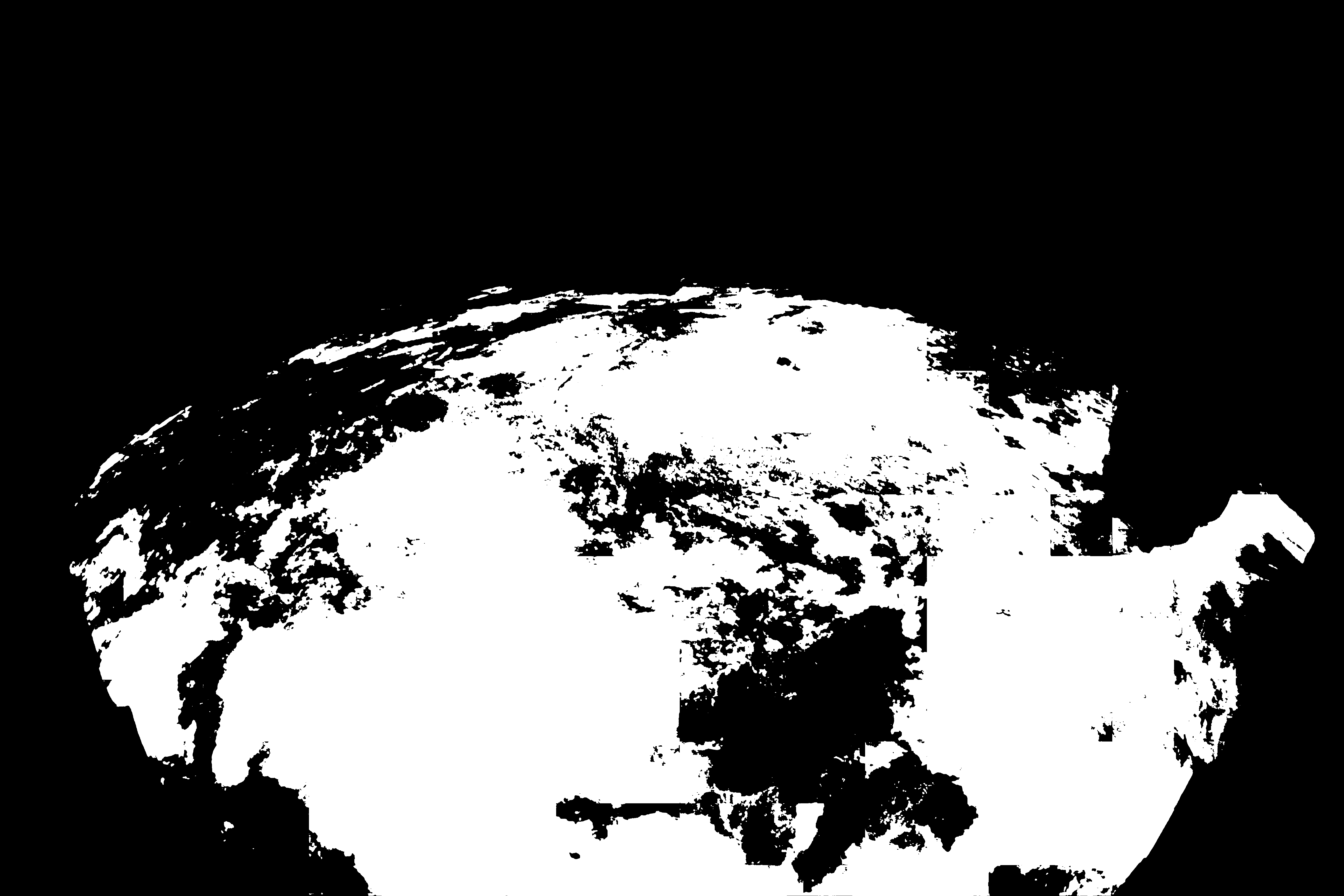 cloud mask image display 