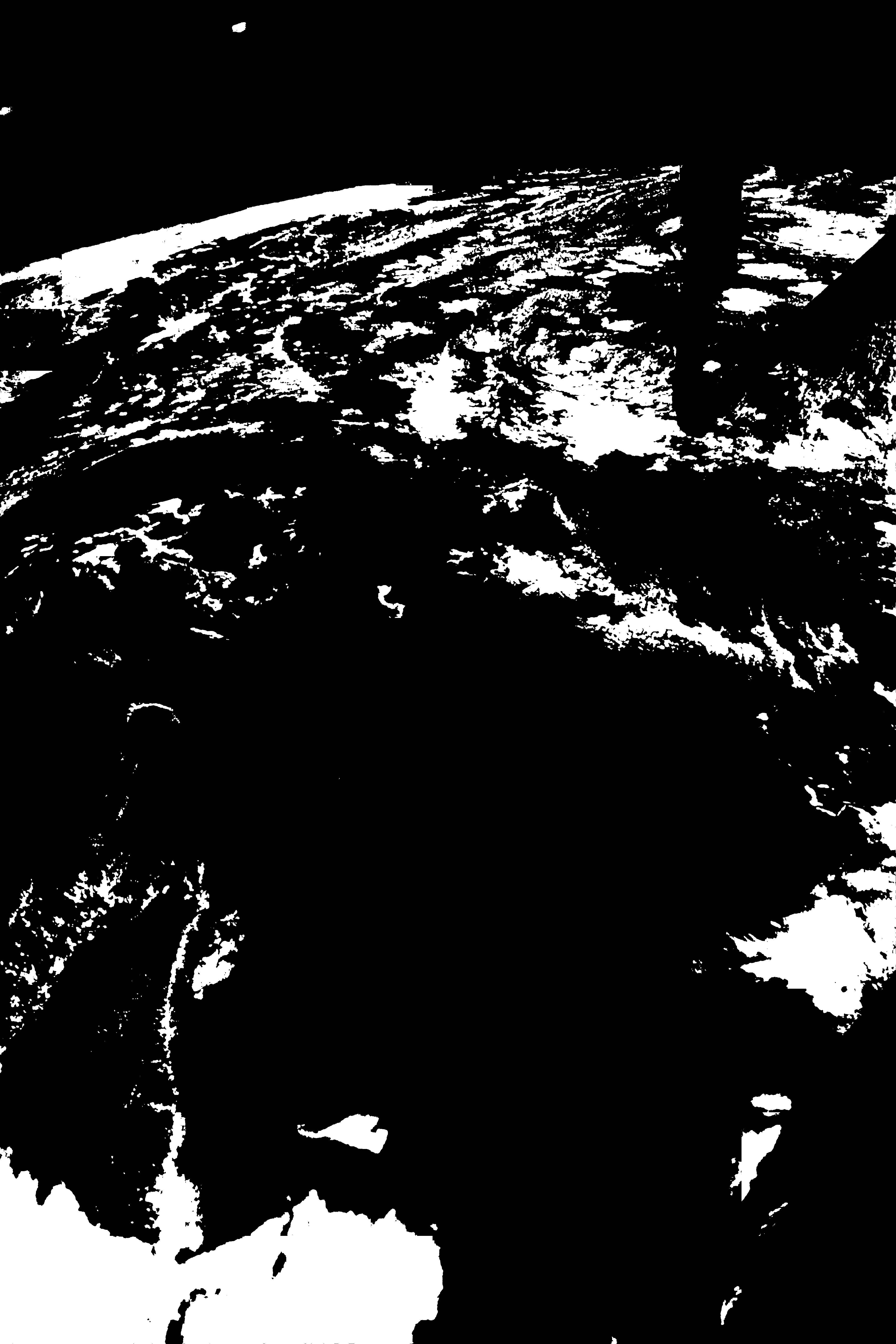 cloud mask image display 