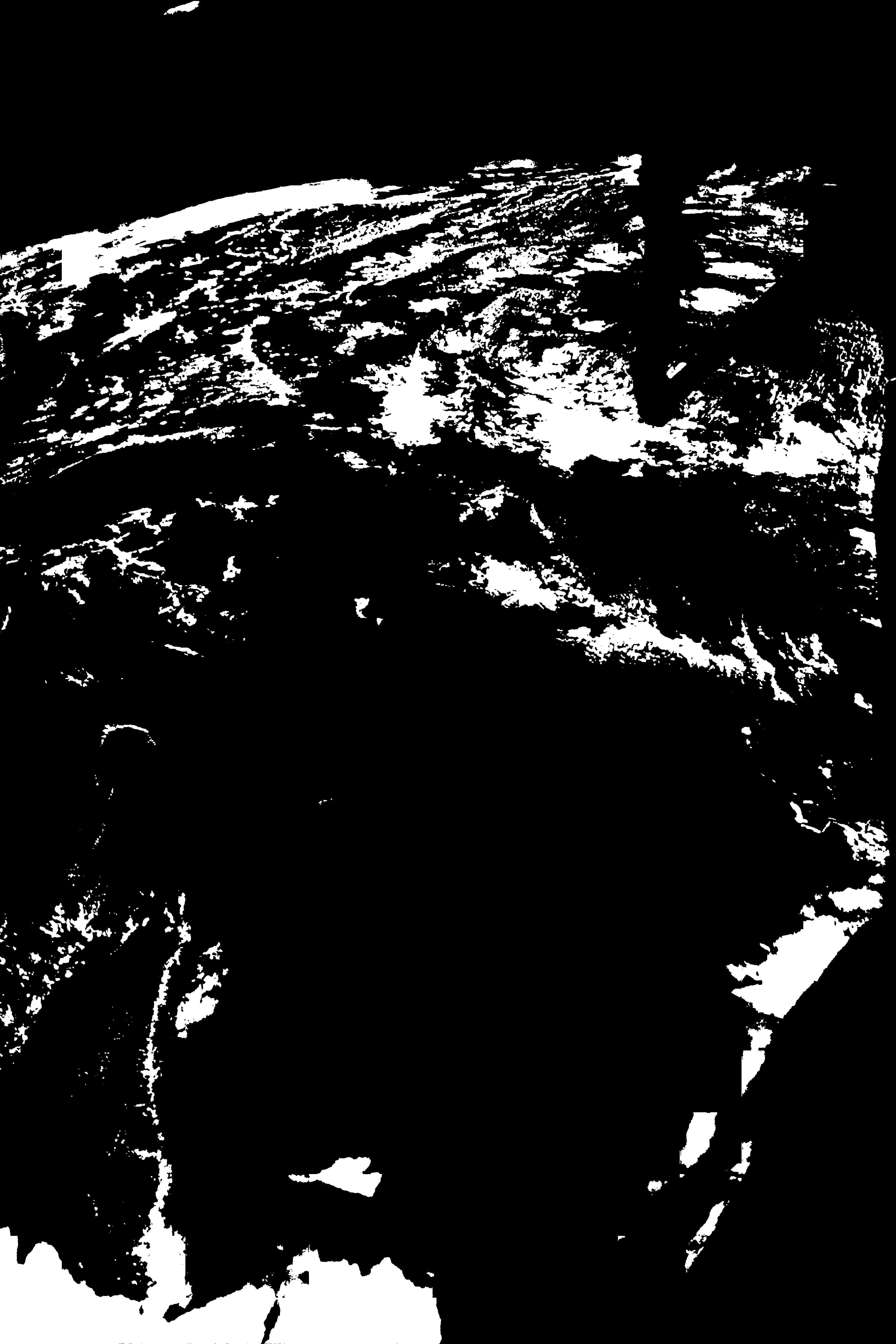 cloud mask image display 