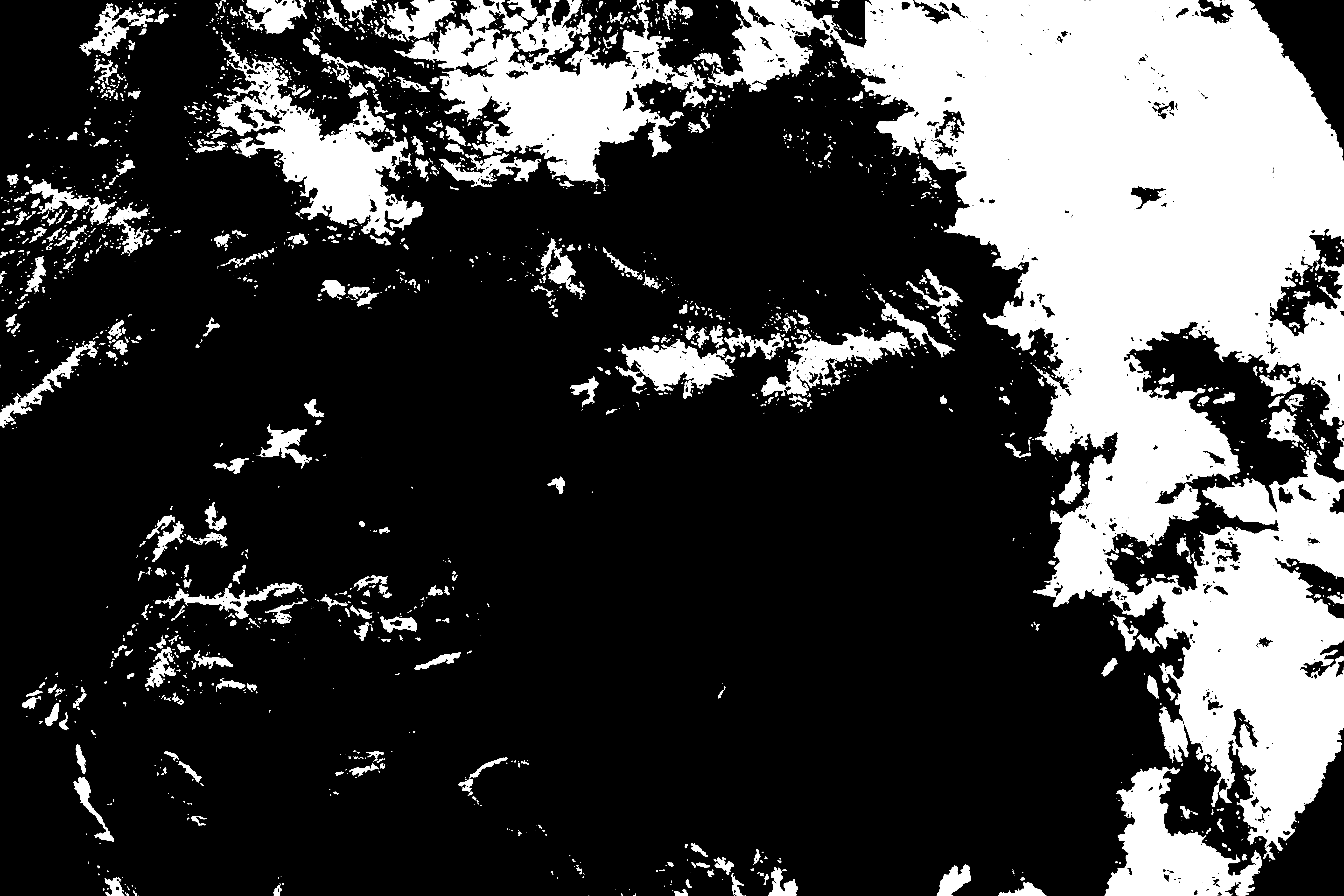 cloud mask image display 