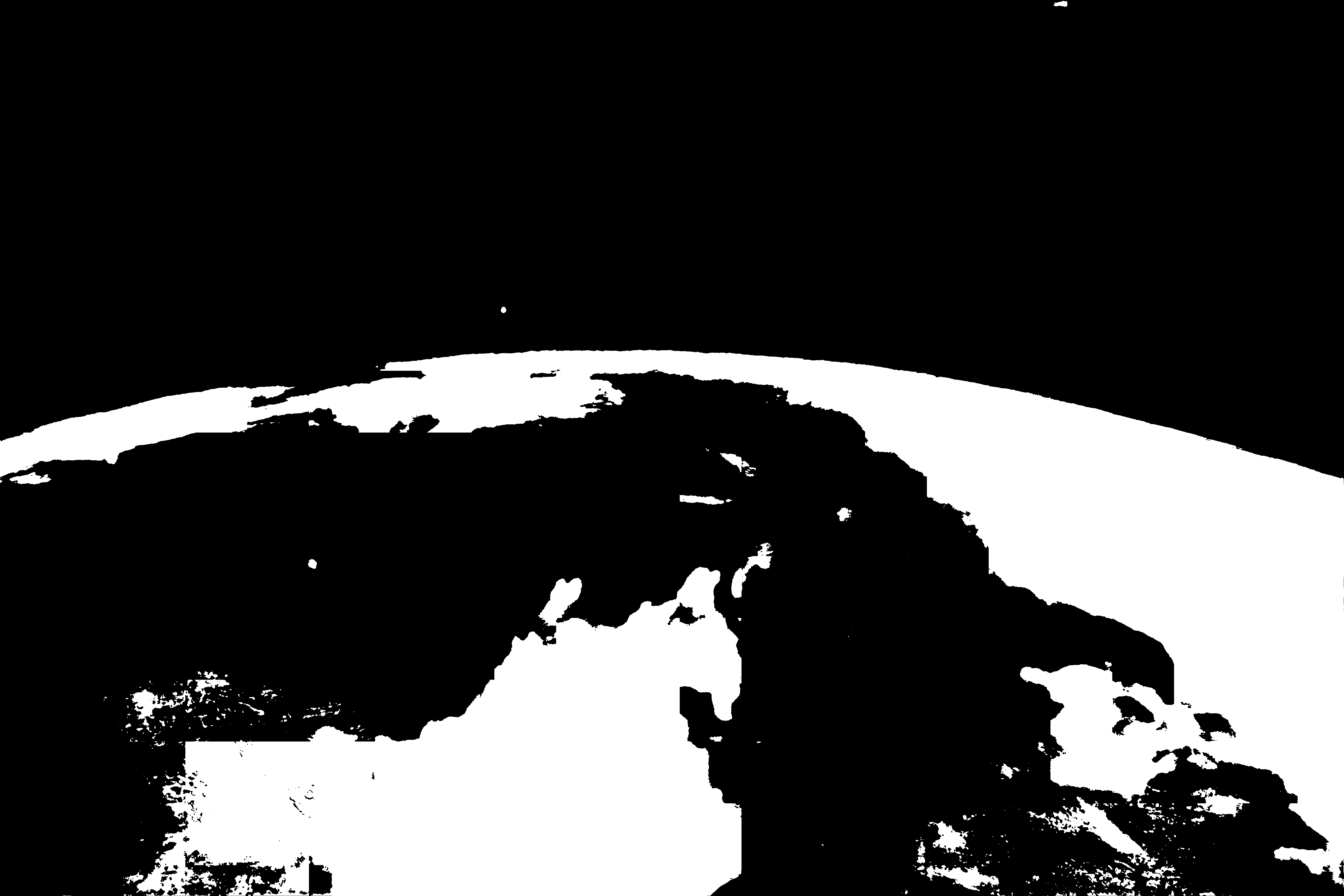 cloud mask image display 