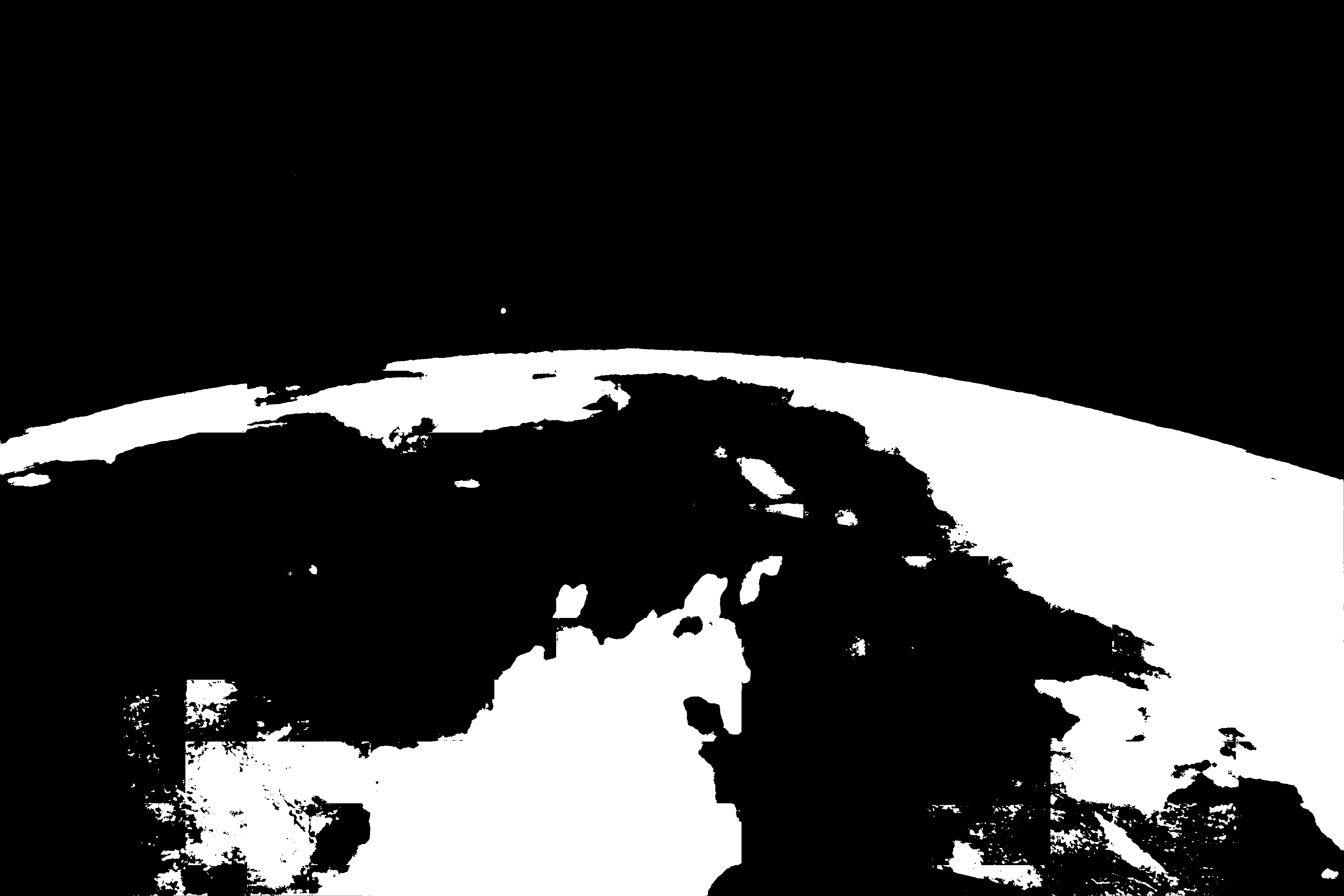 cloud mask image display 