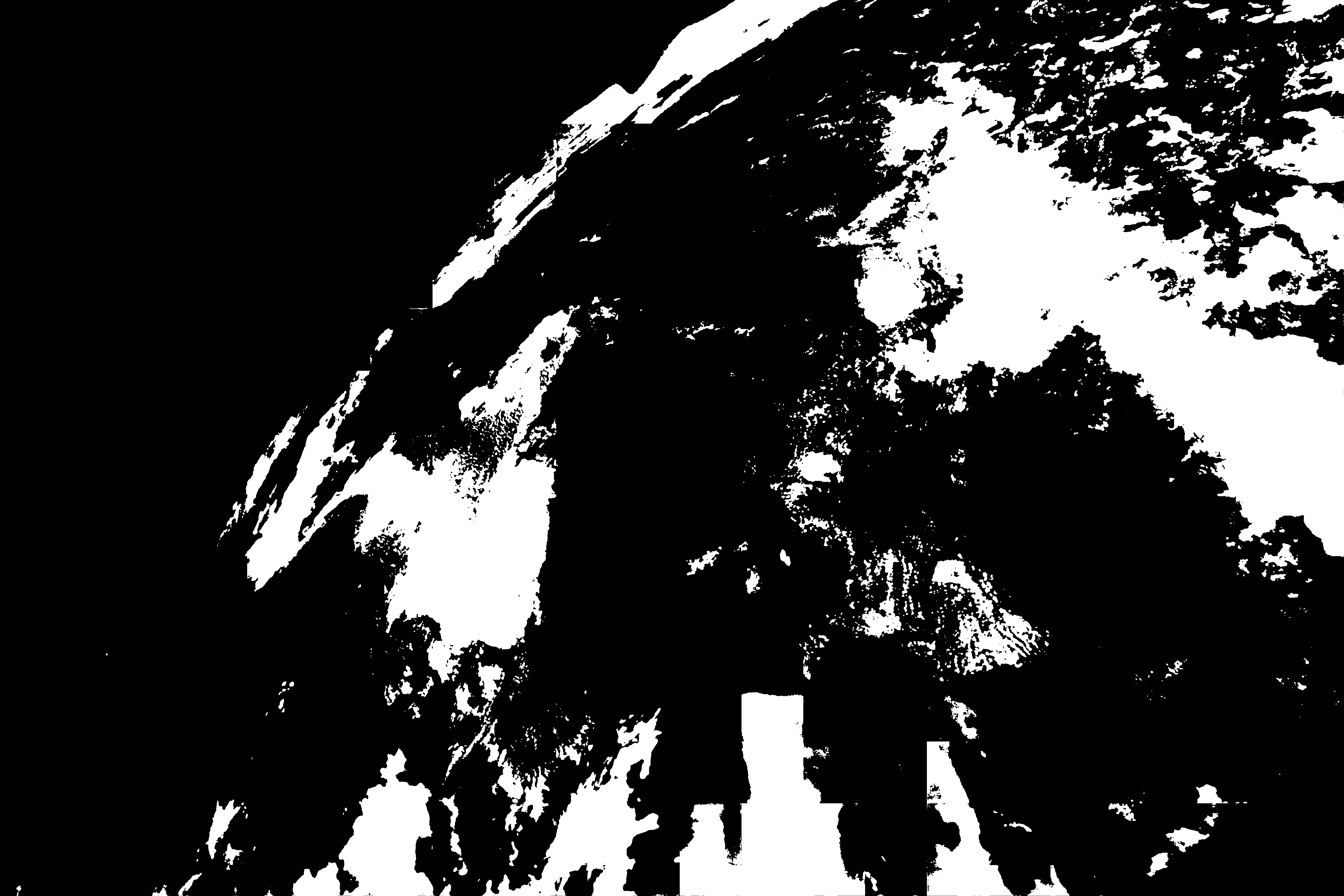 cloud mask image display 