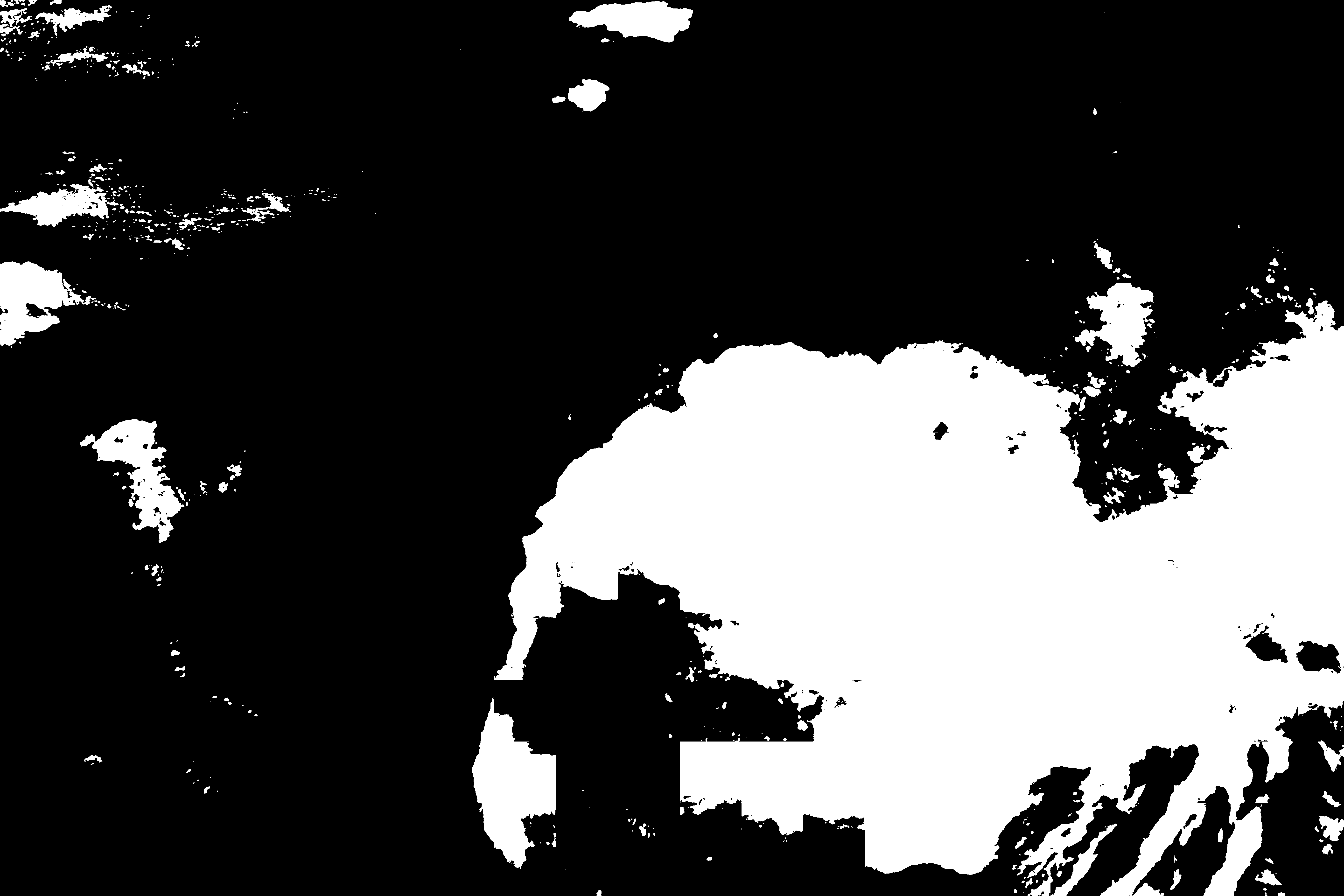 cloud mask image display 