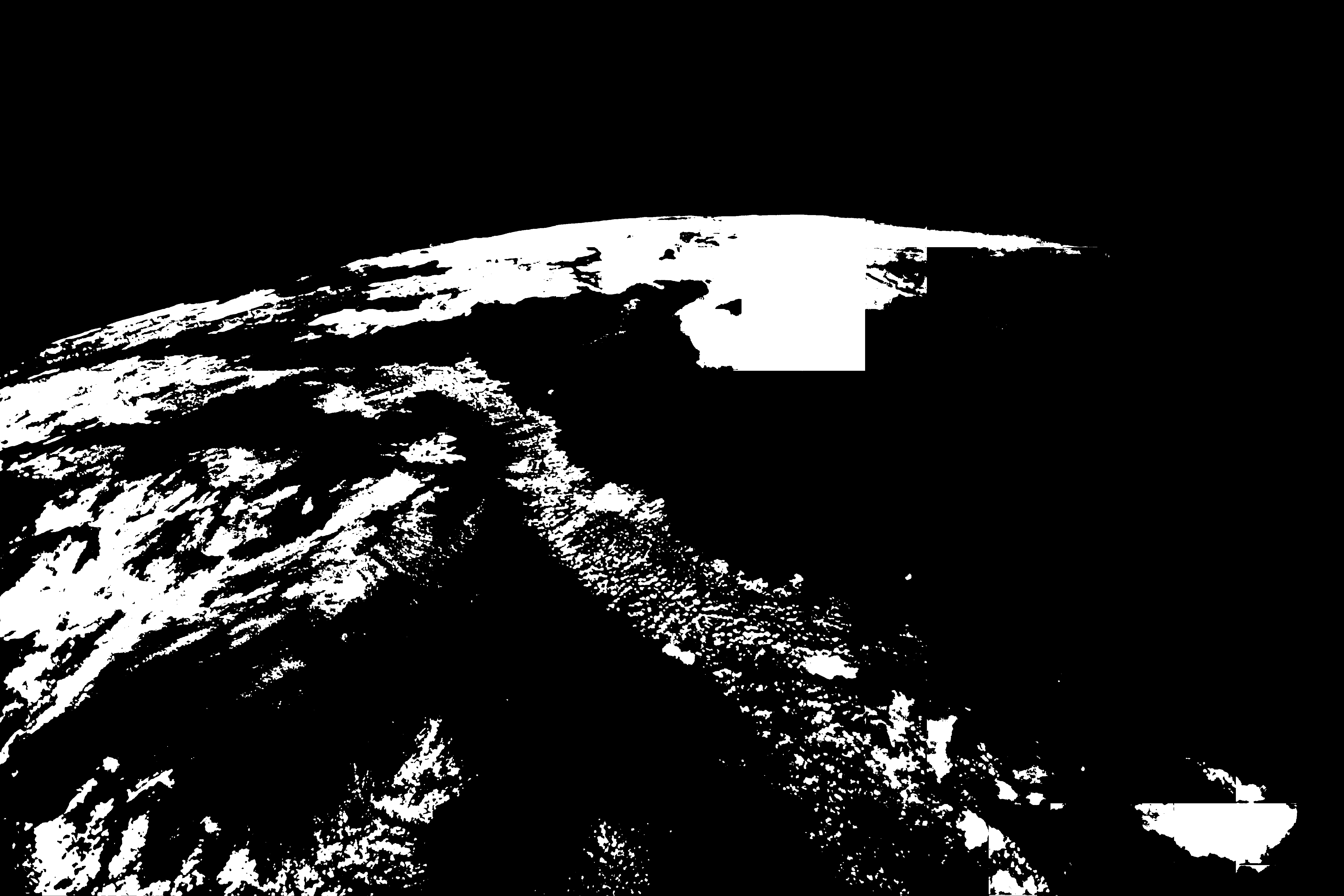 cloud mask image display 