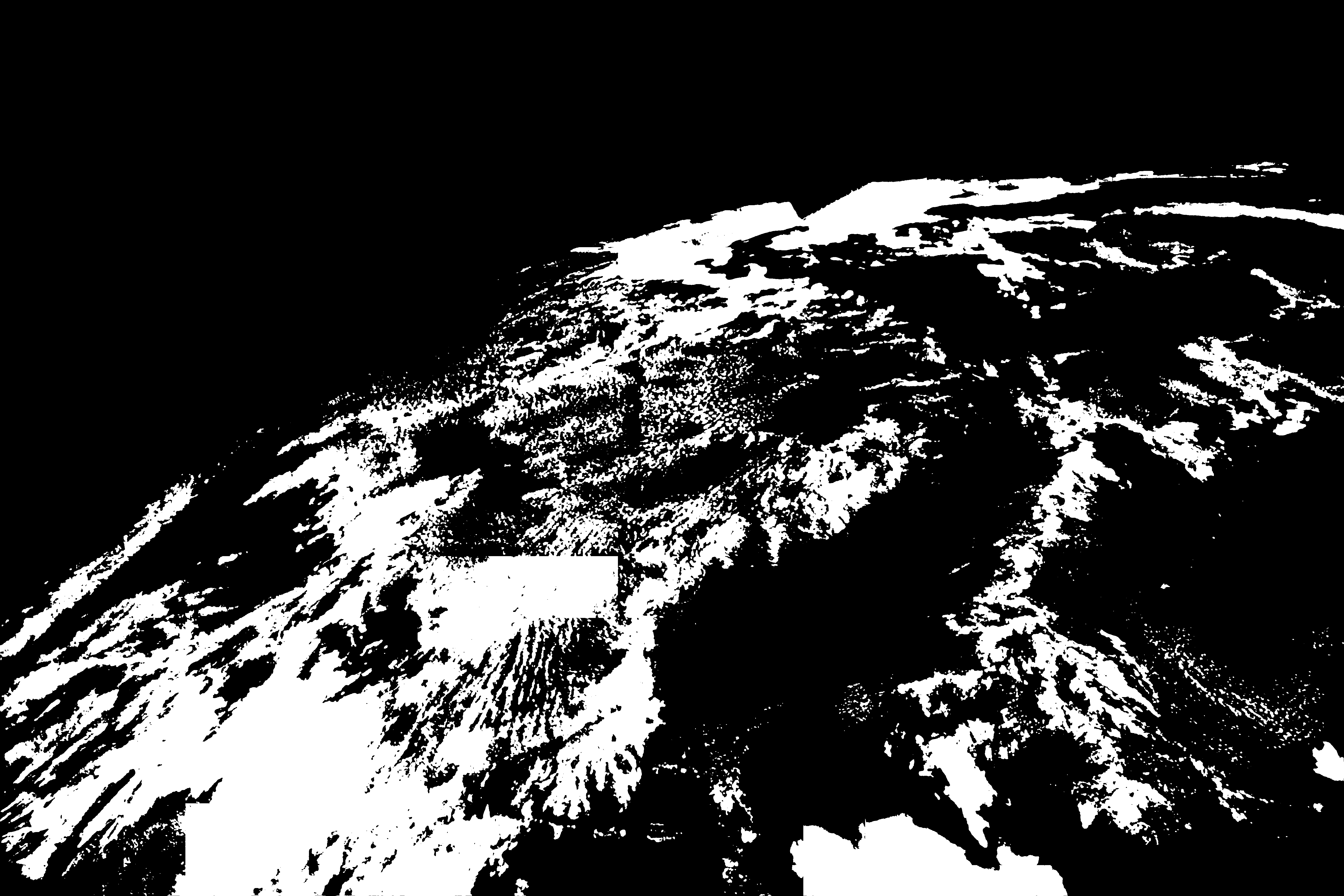 cloud mask image display 