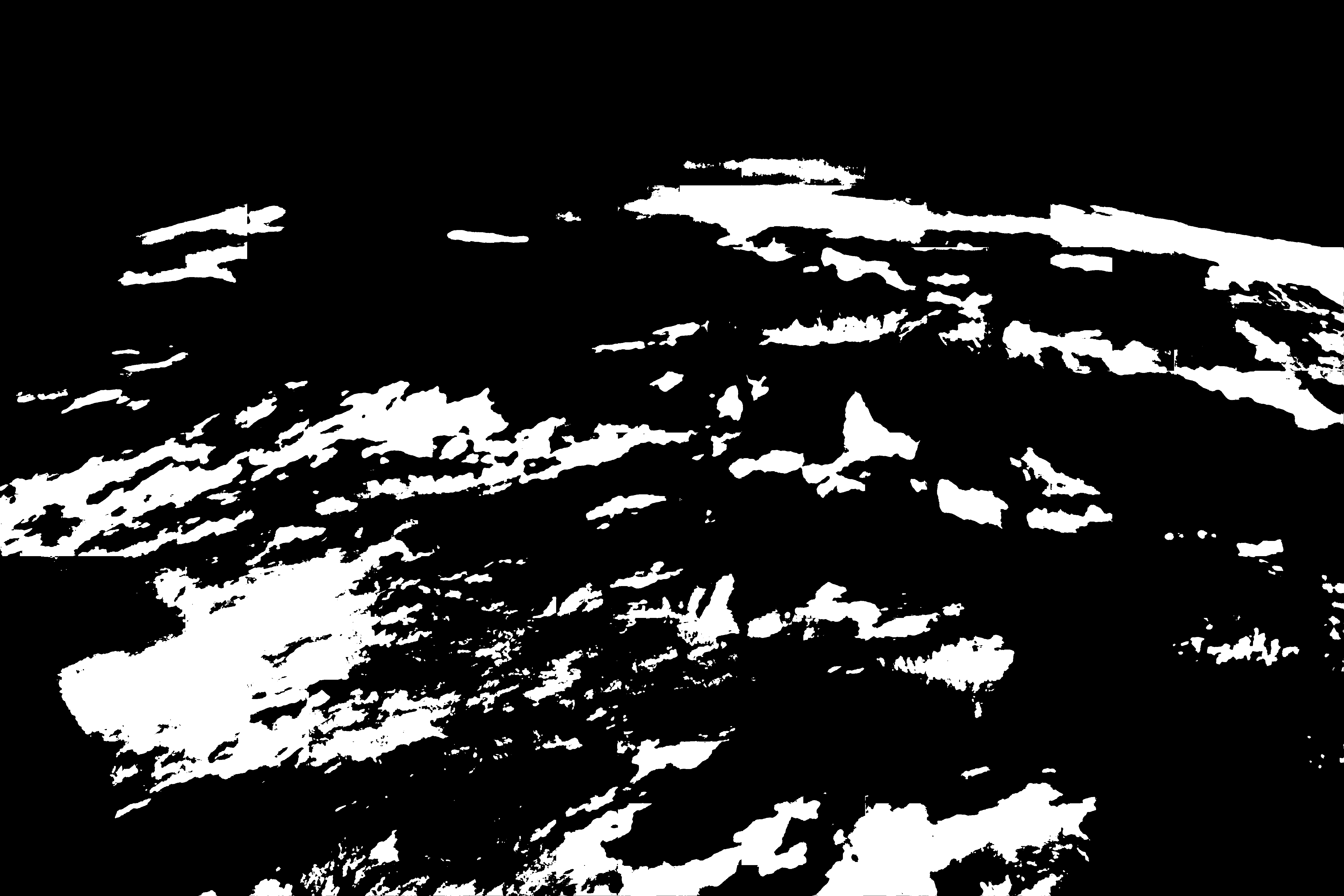 cloud mask image display 