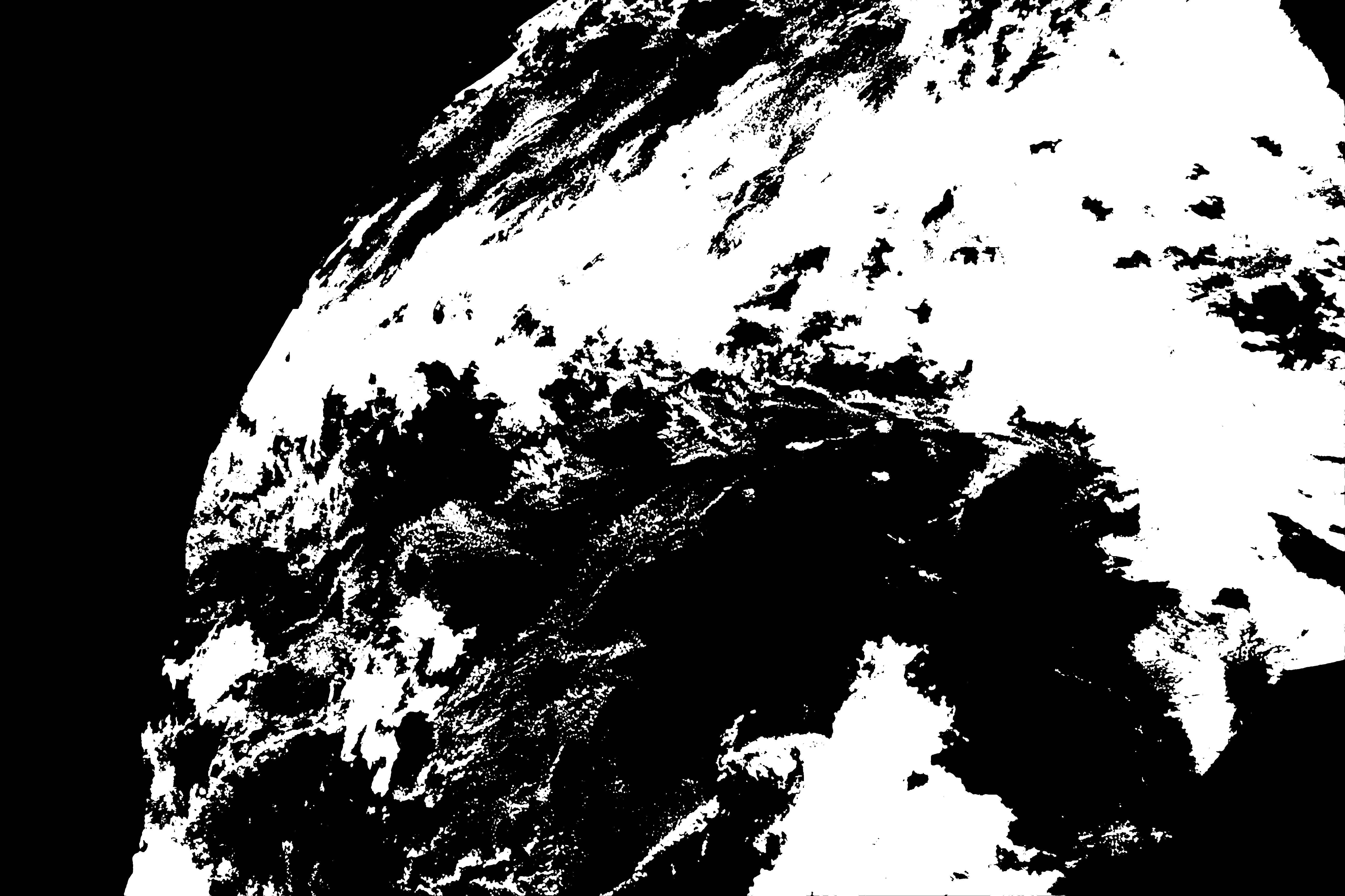 cloud mask image display 