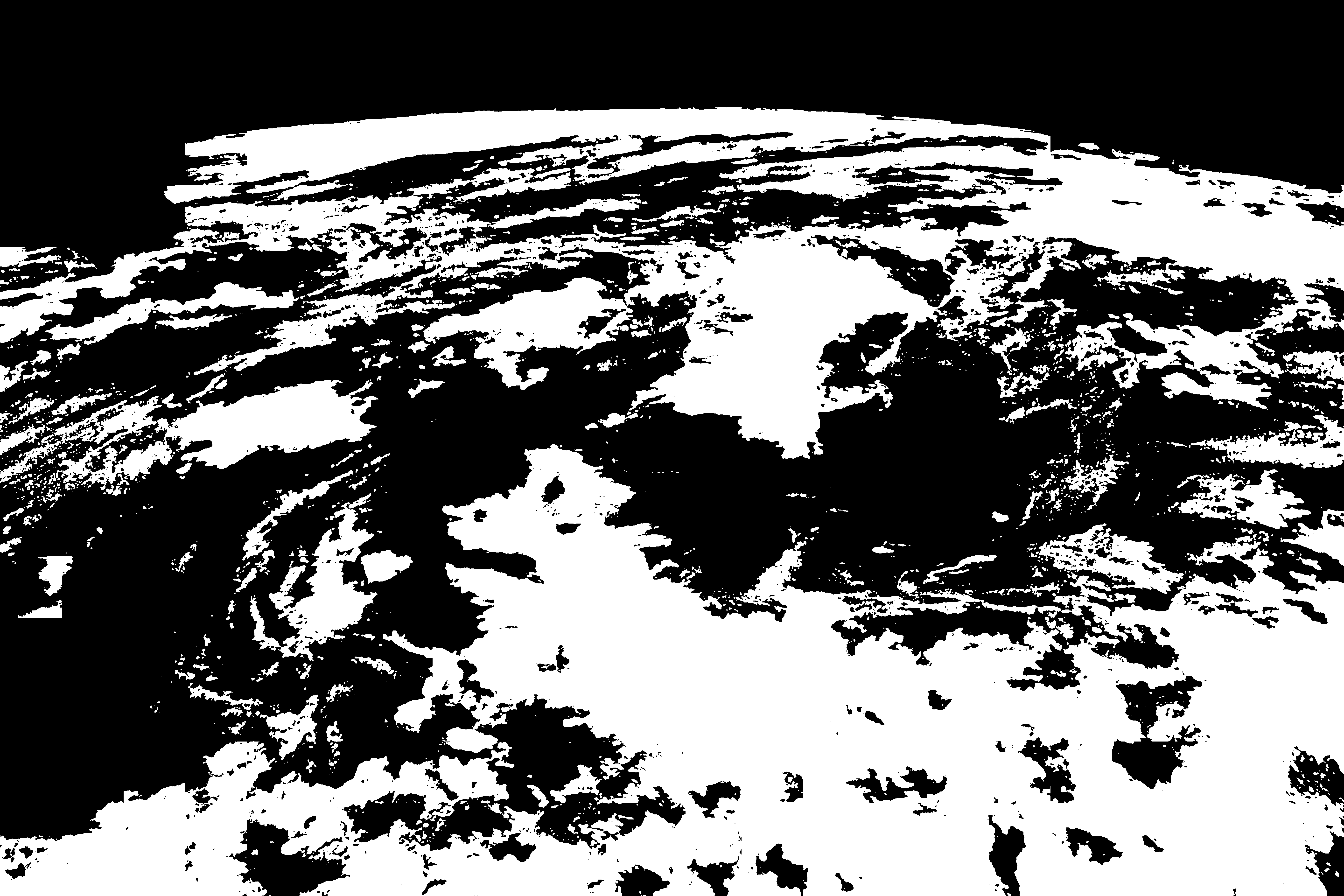 cloud mask image display 