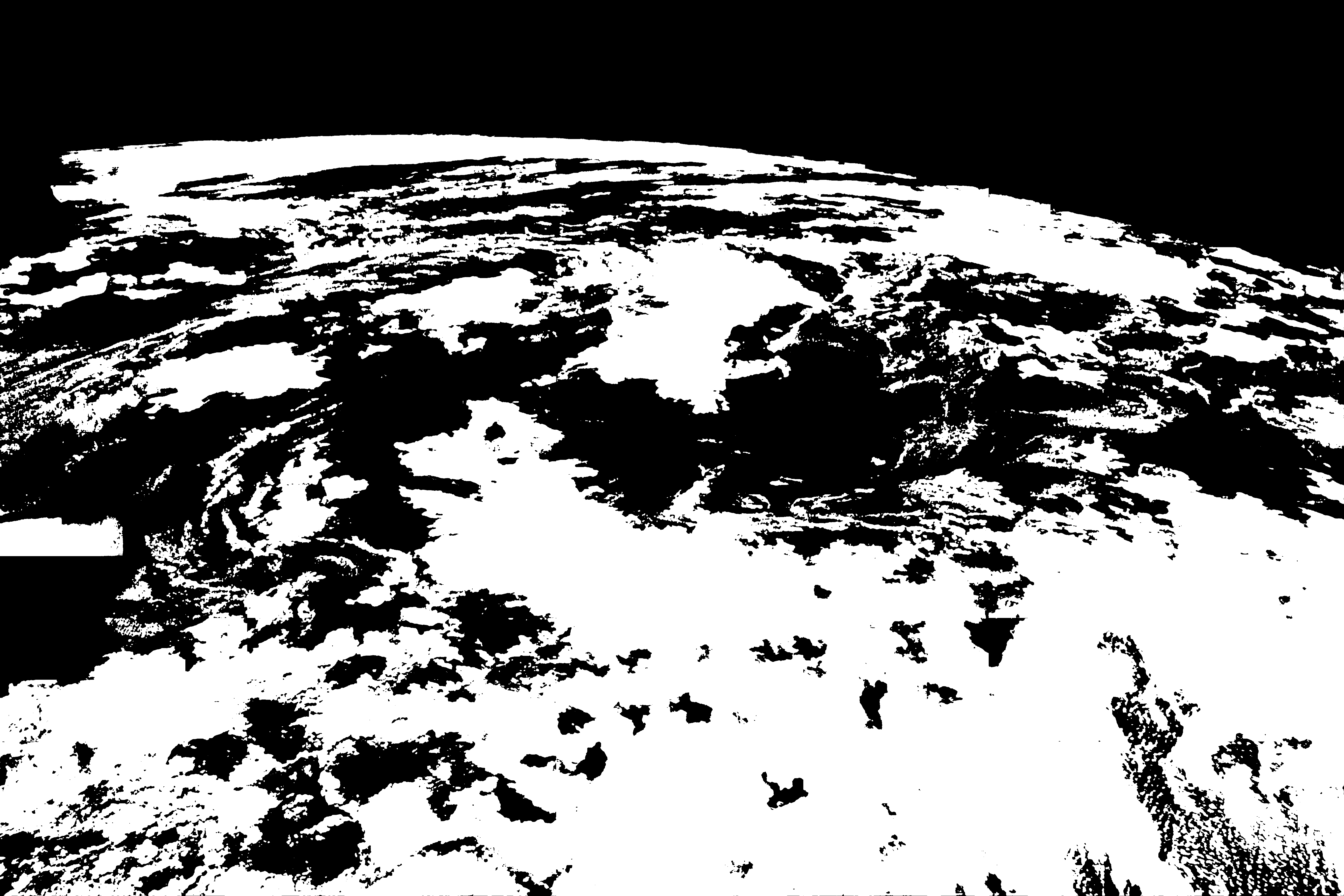 cloud mask image display 