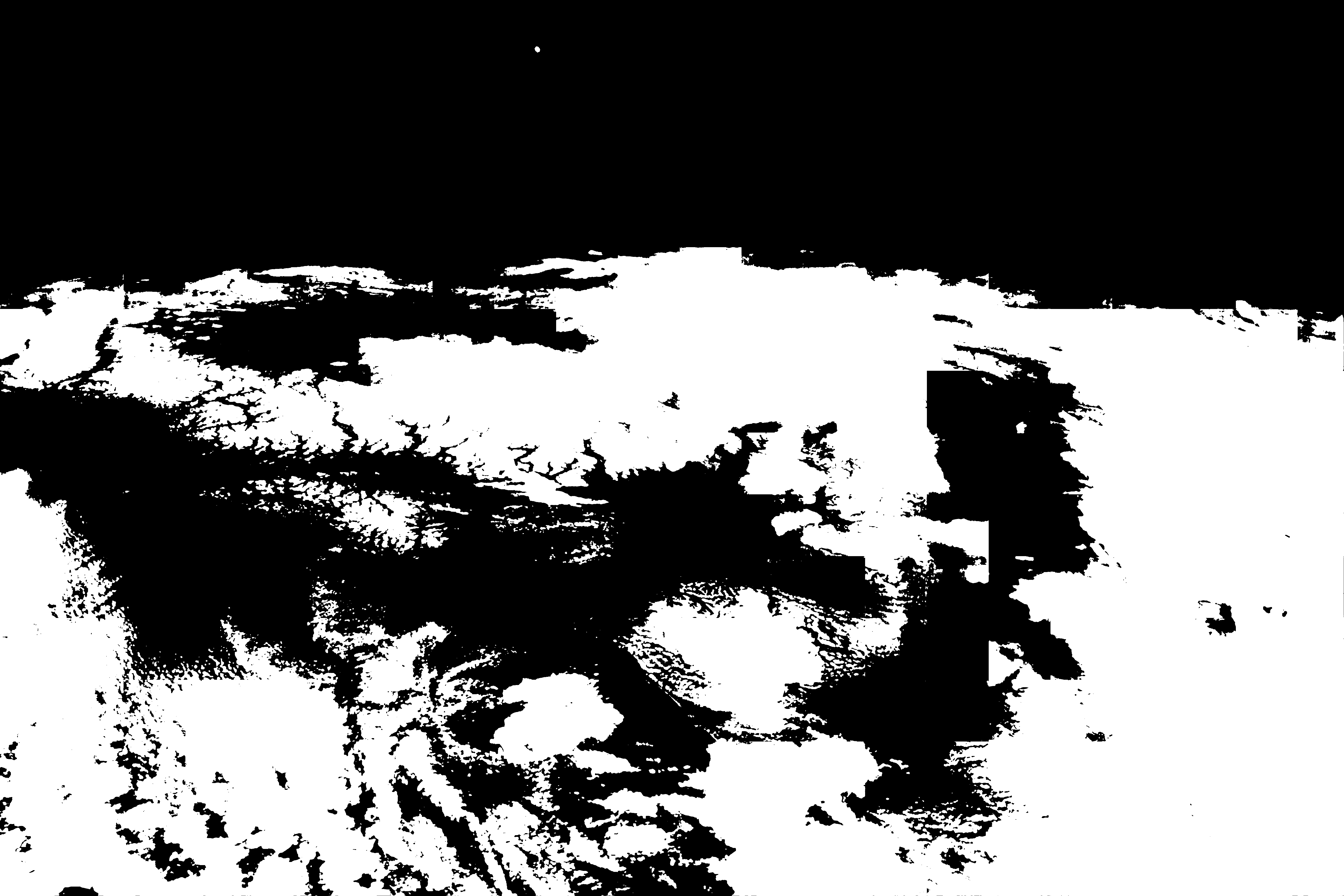 cloud mask image display 