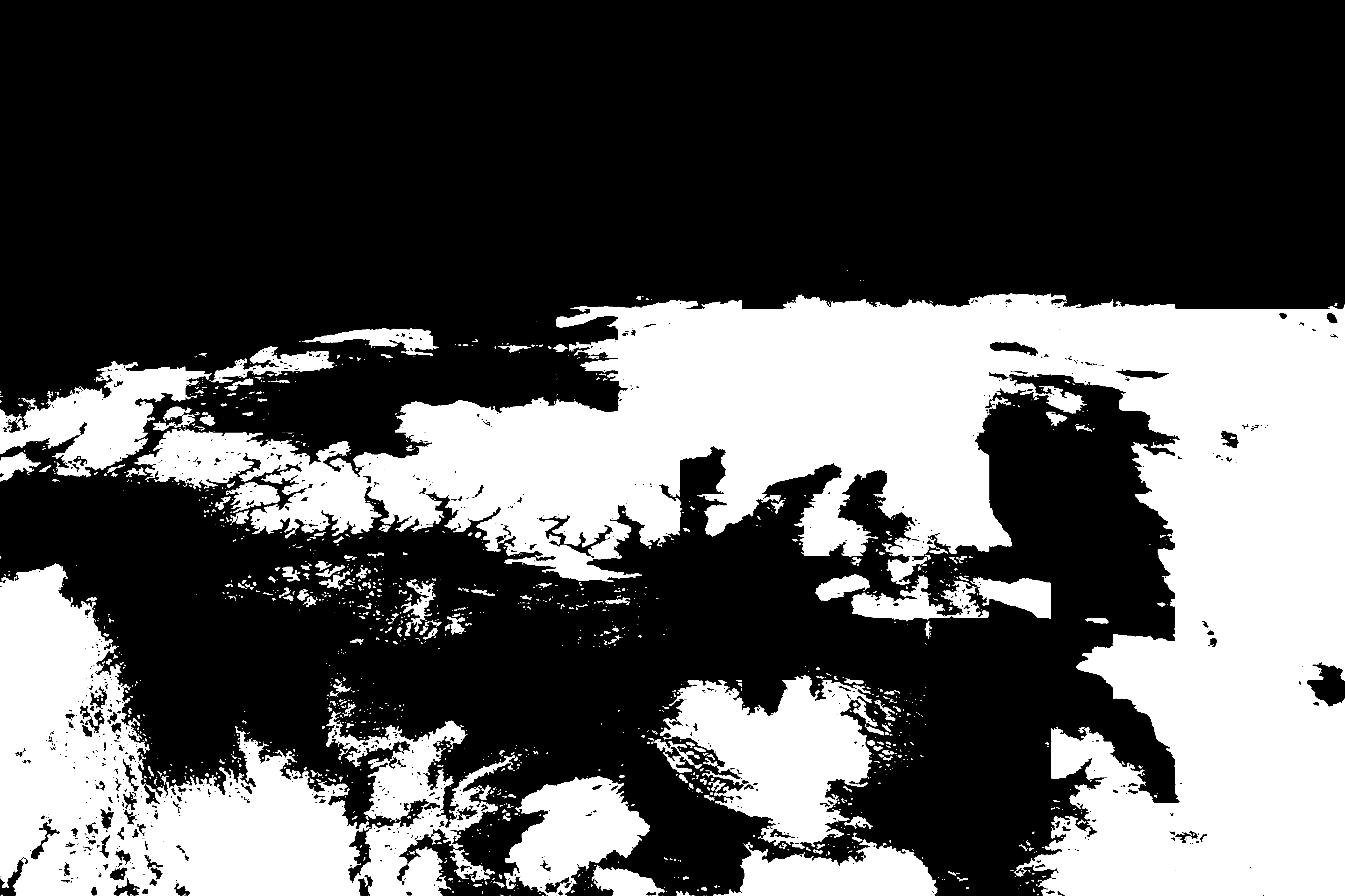 cloud mask image display 