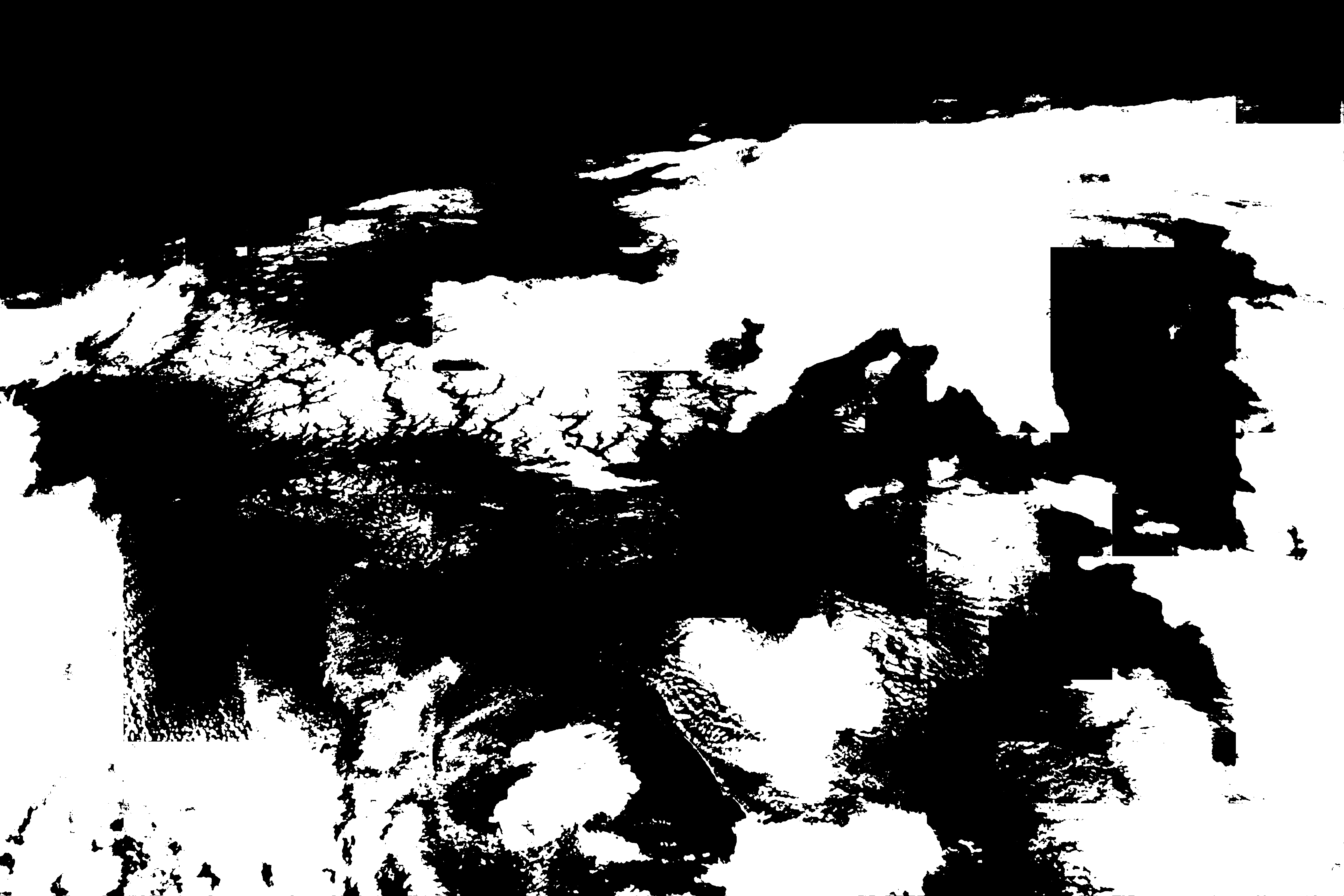 cloud mask image display 