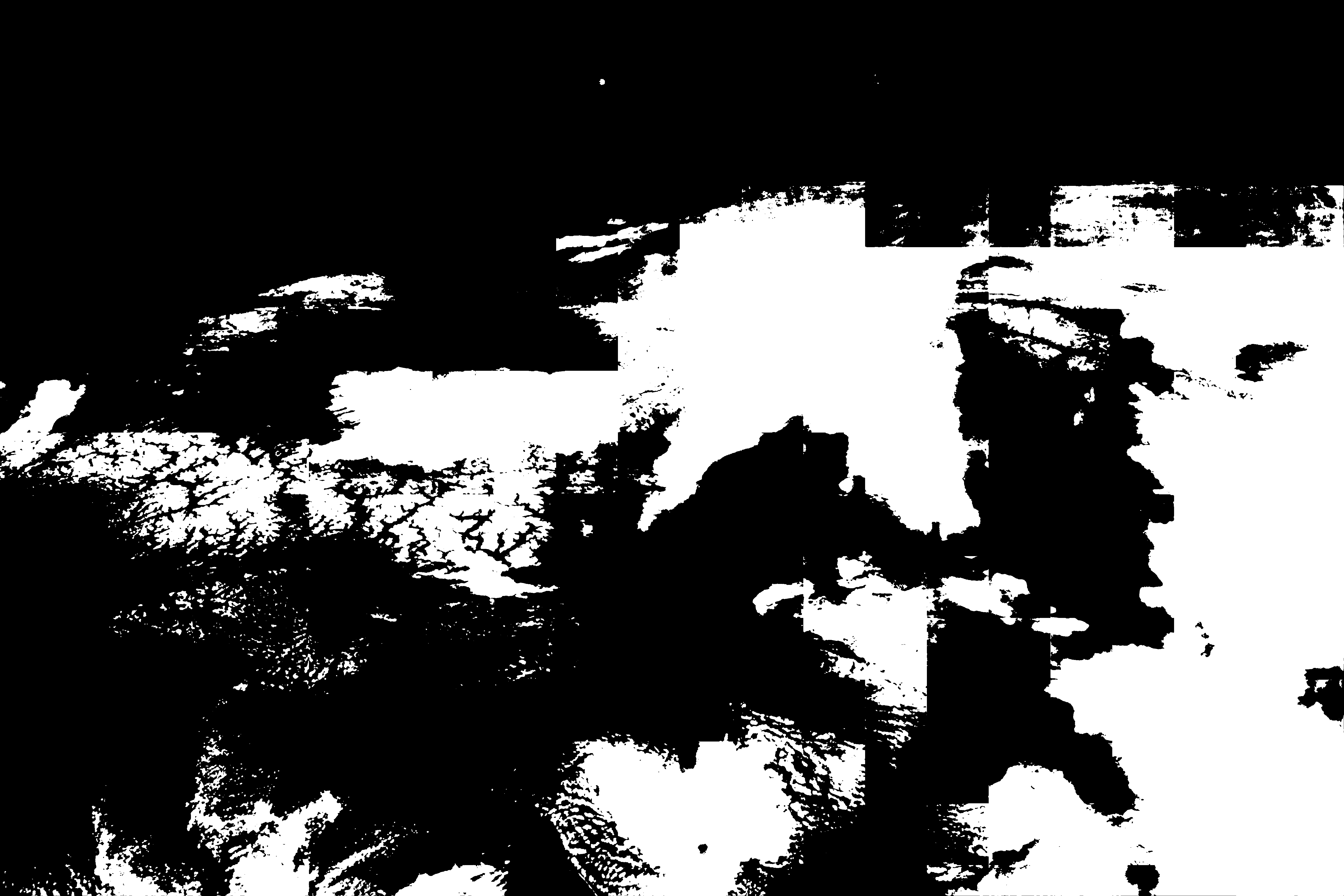 cloud mask image display 