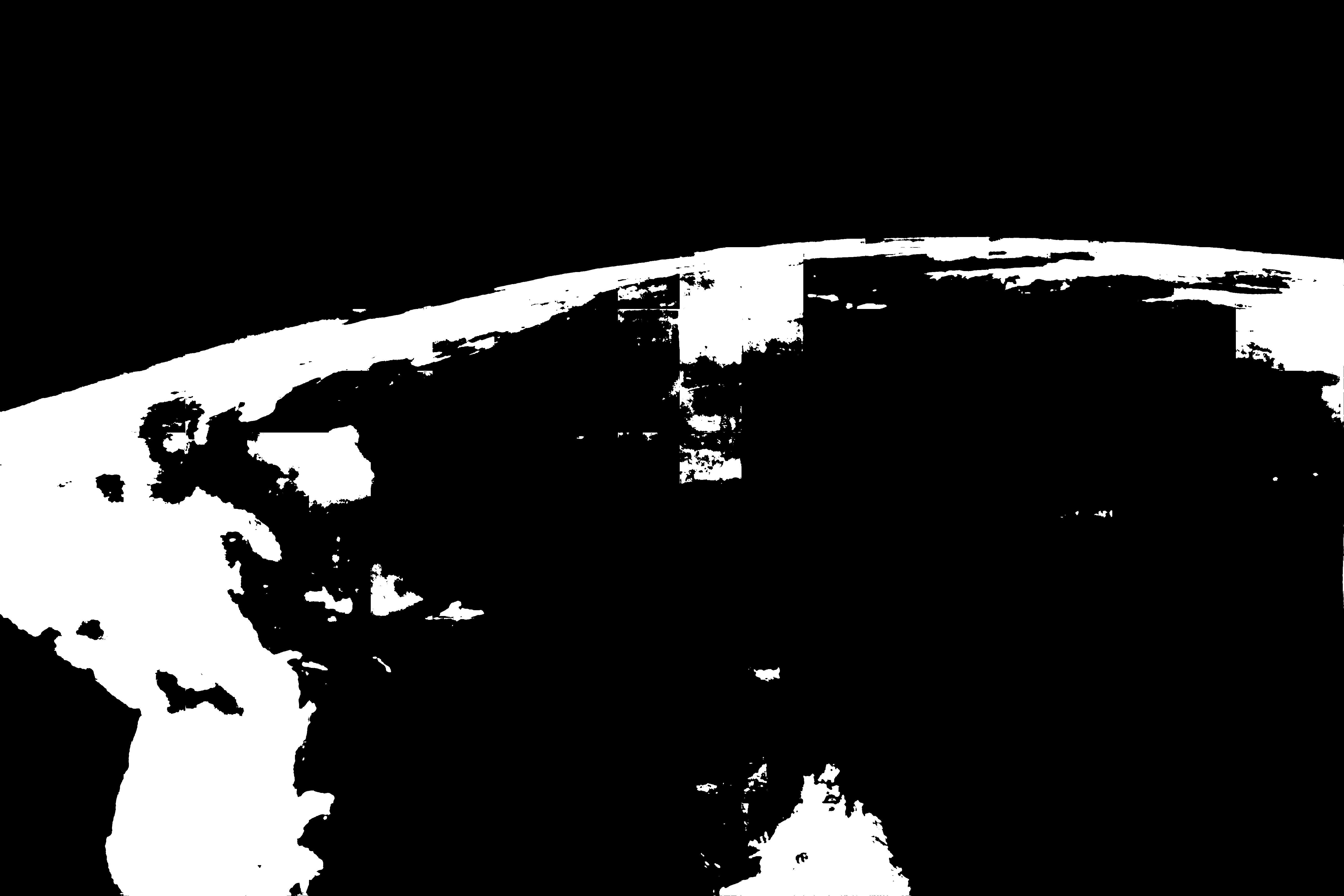 cloud mask image display 