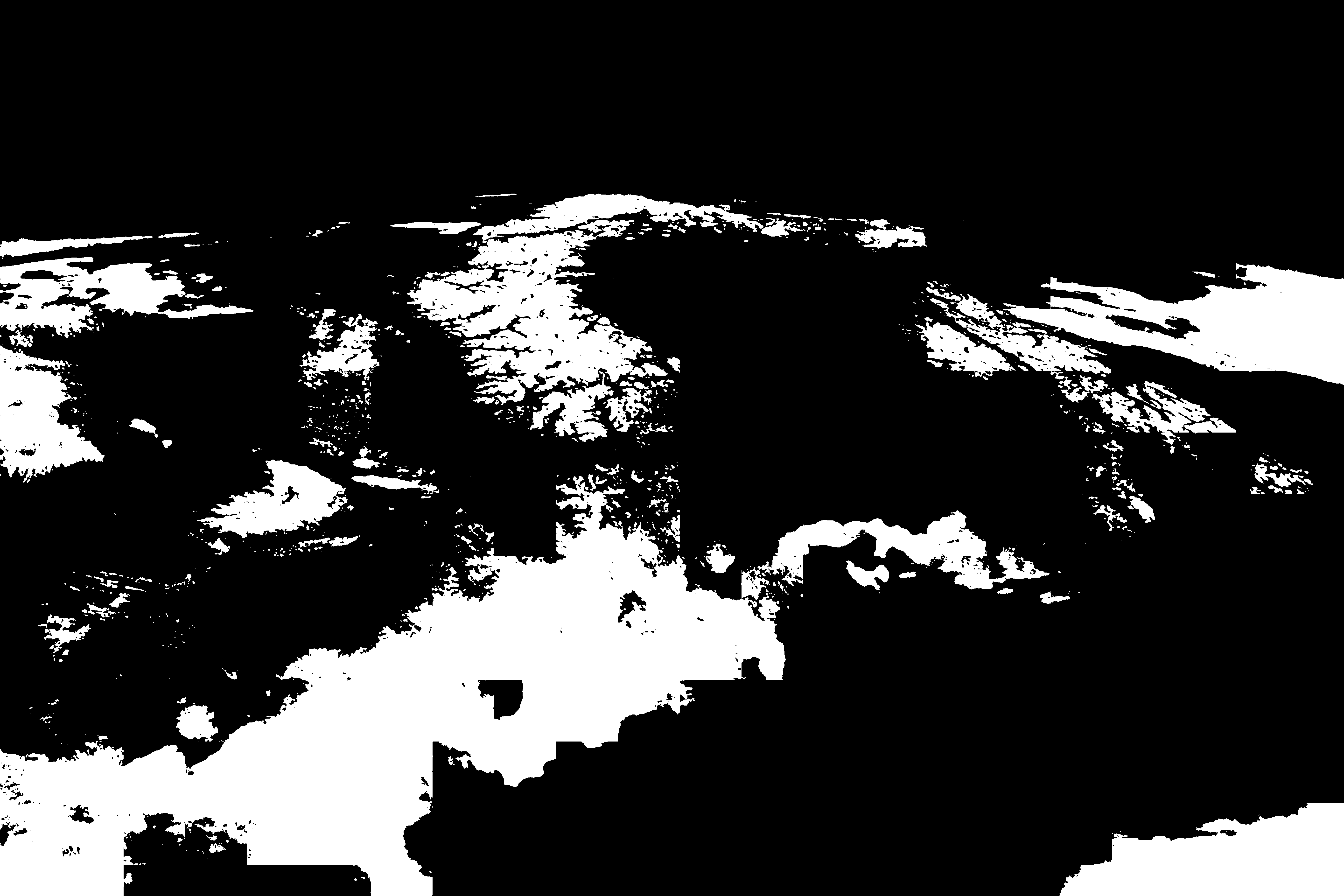 cloud mask image display 