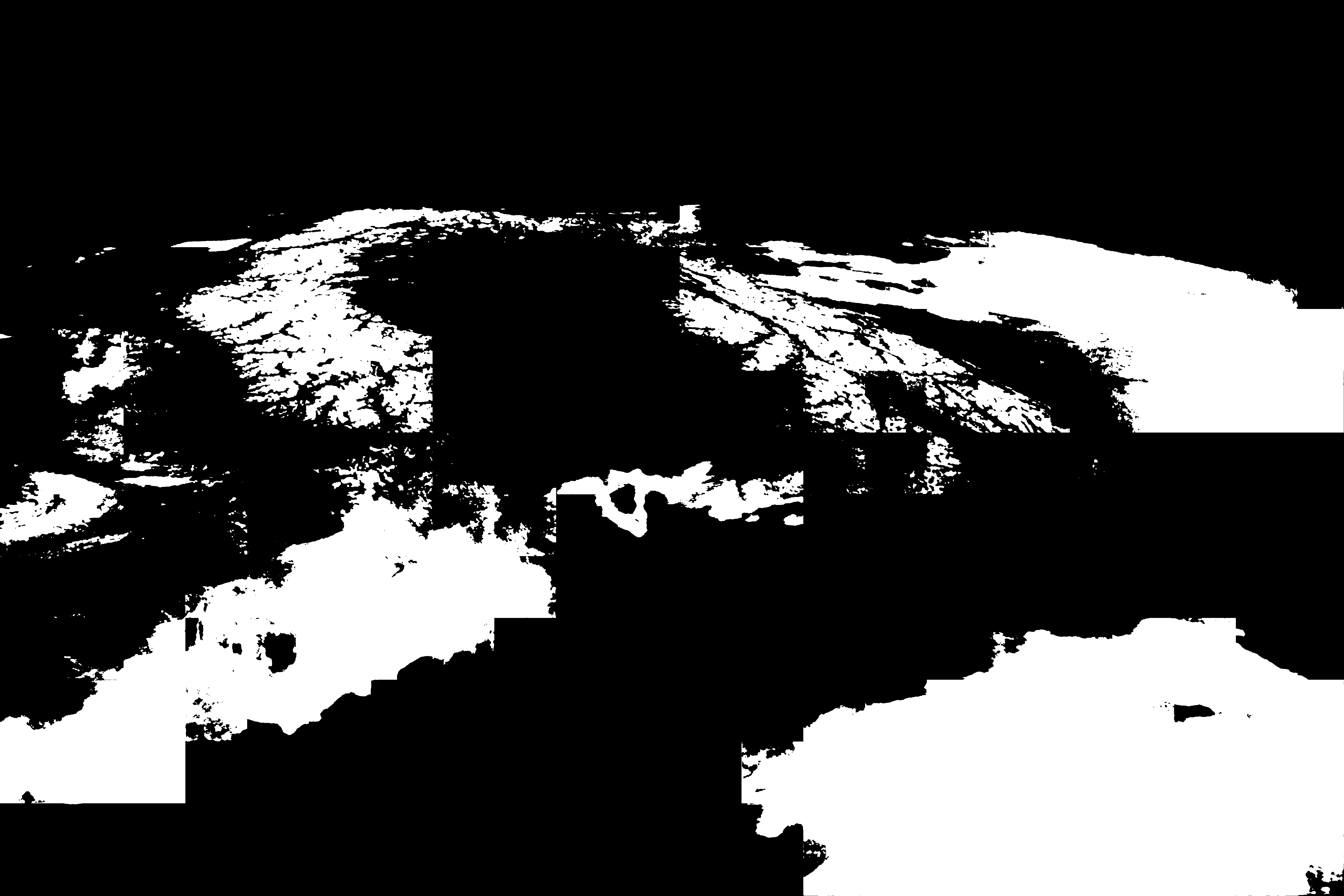 cloud mask image display 