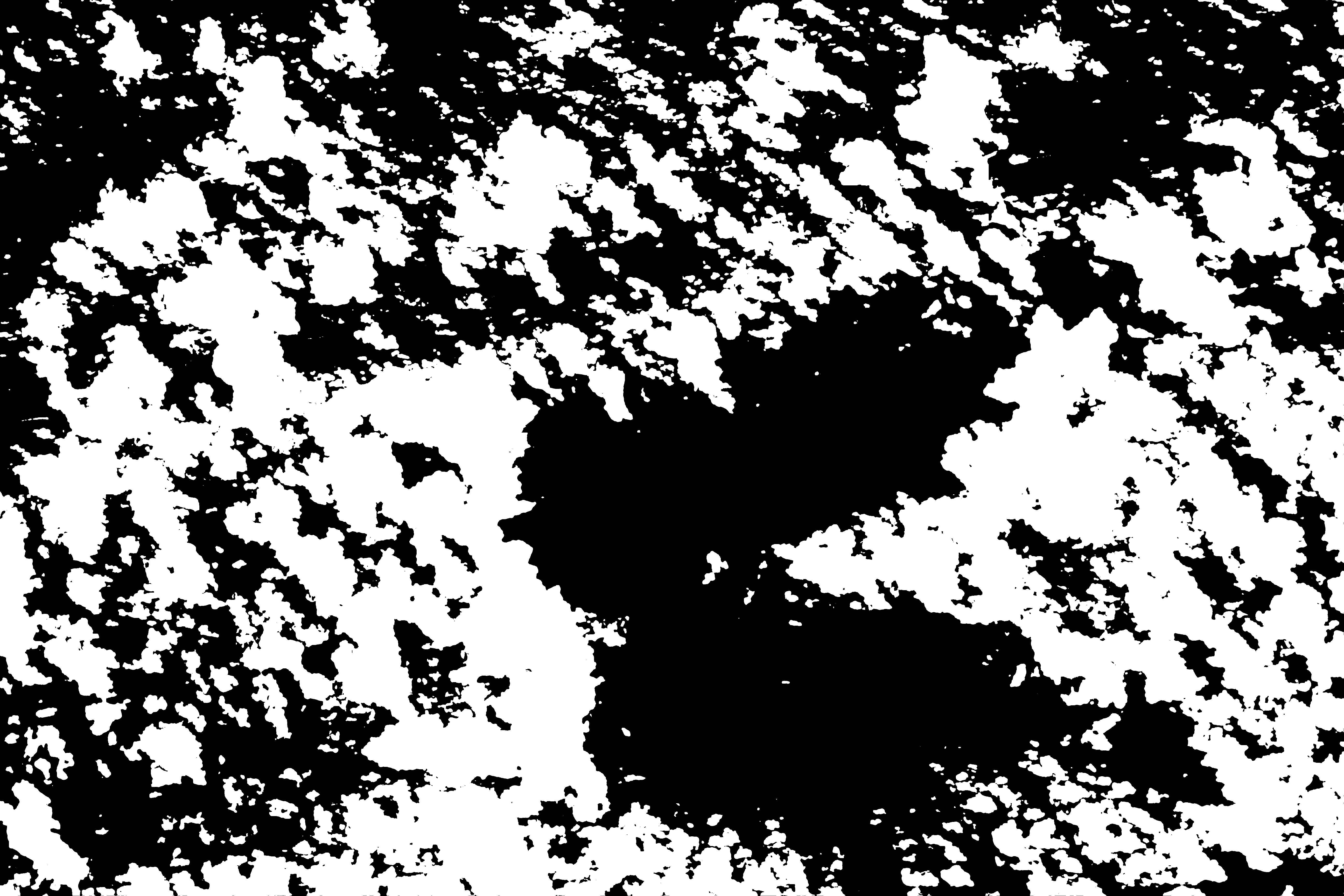 cloud mask image display 