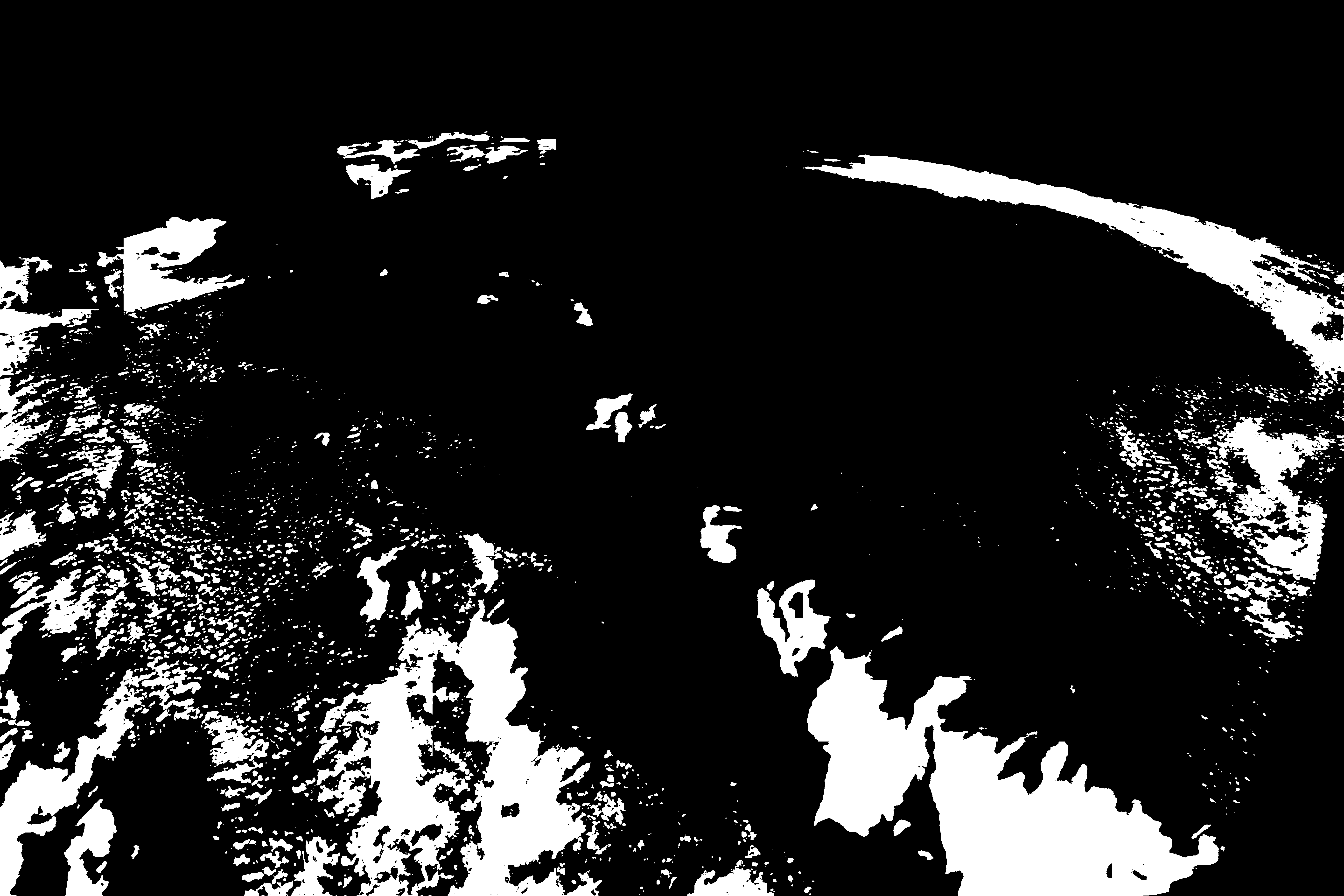 cloud mask image display 