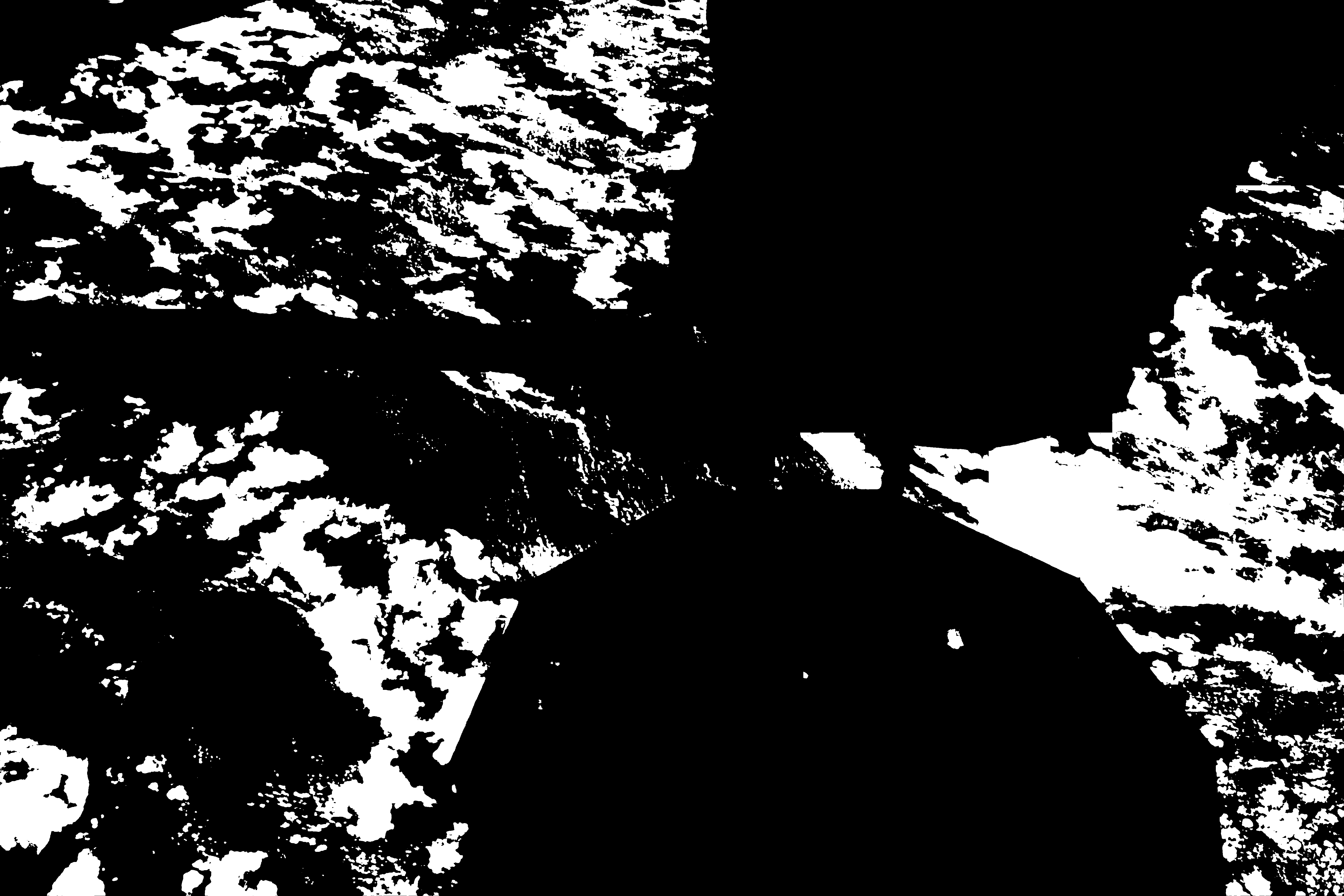 cloud mask image display 