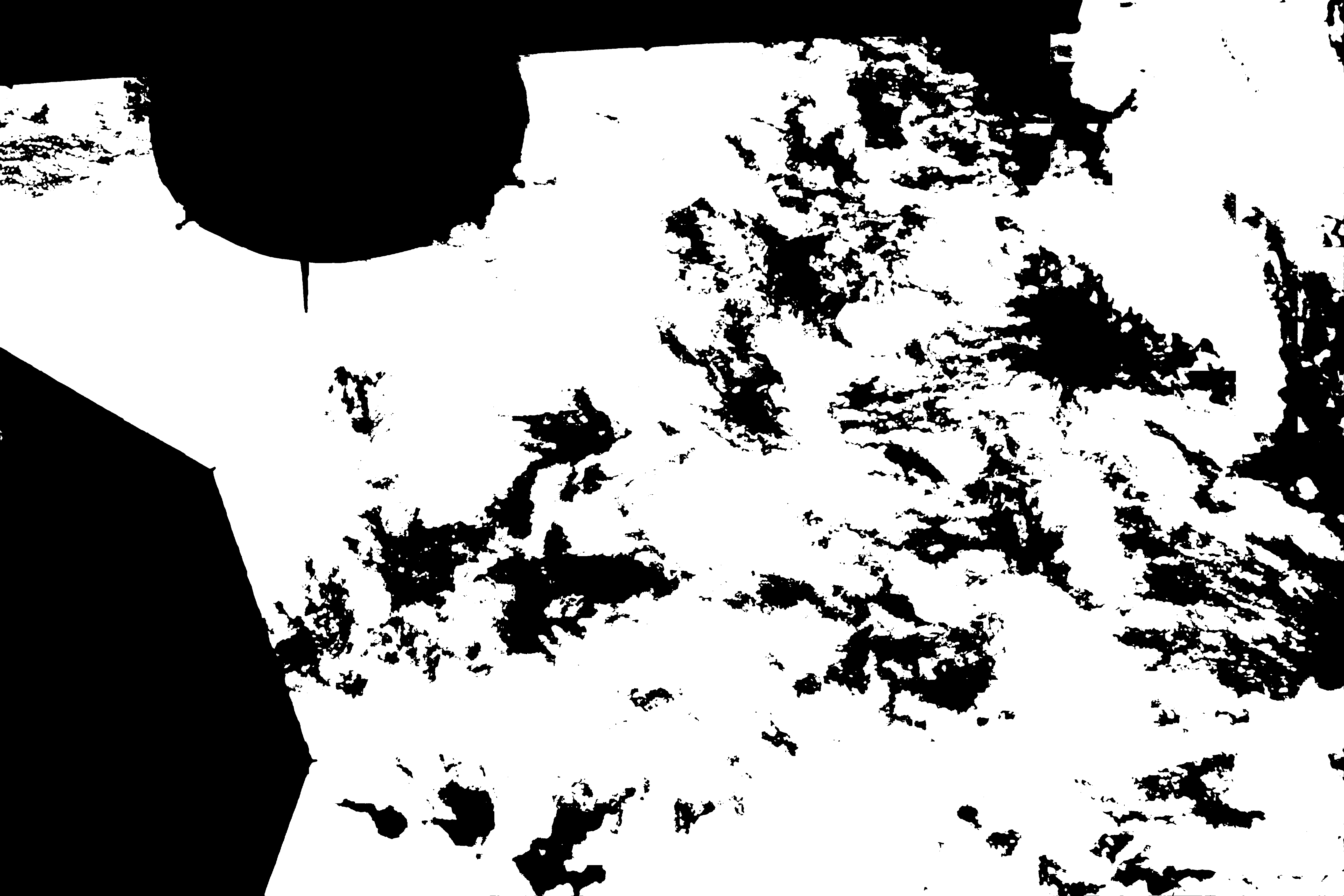 cloud mask image display 