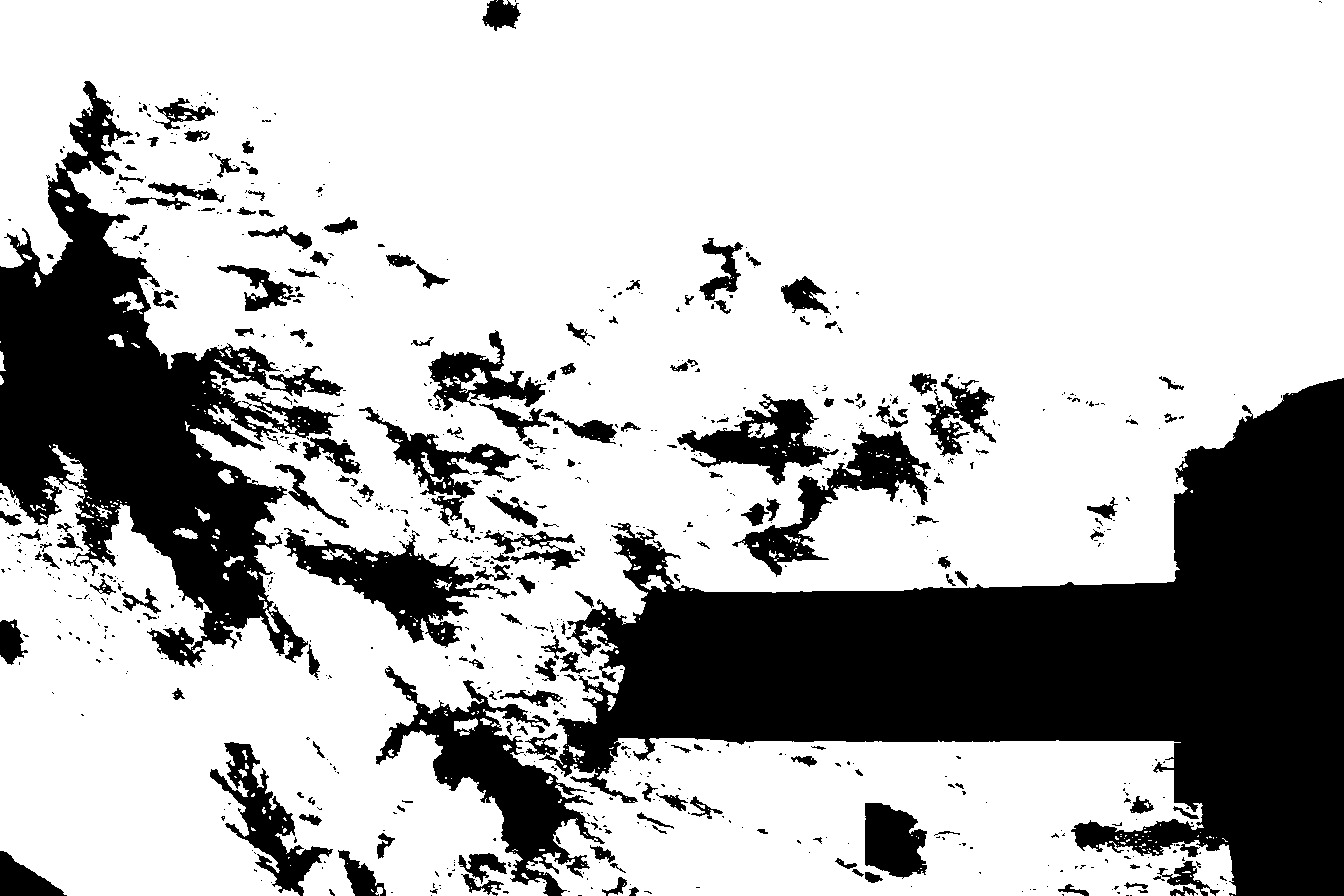 cloud mask image display 