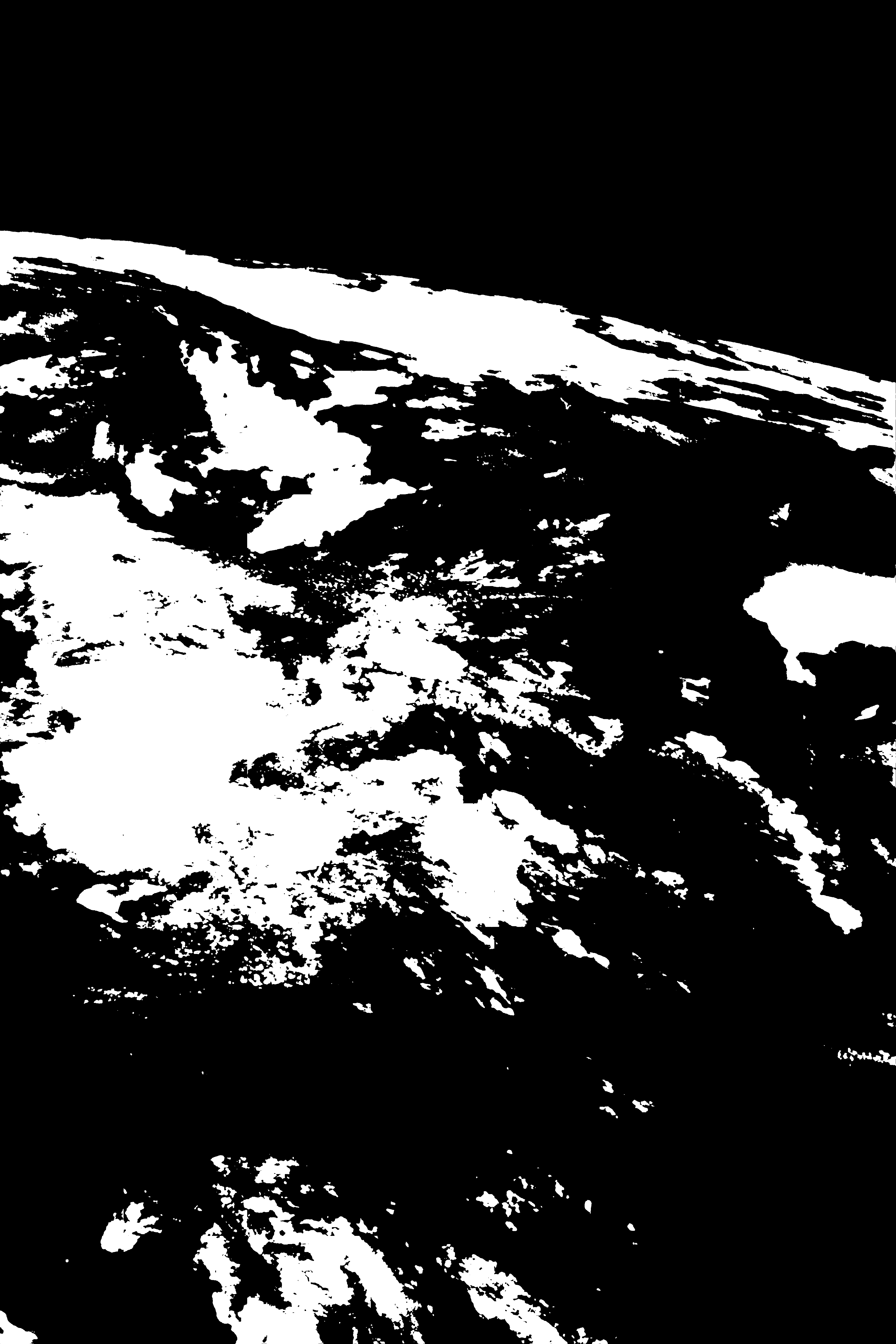 cloud mask image display 