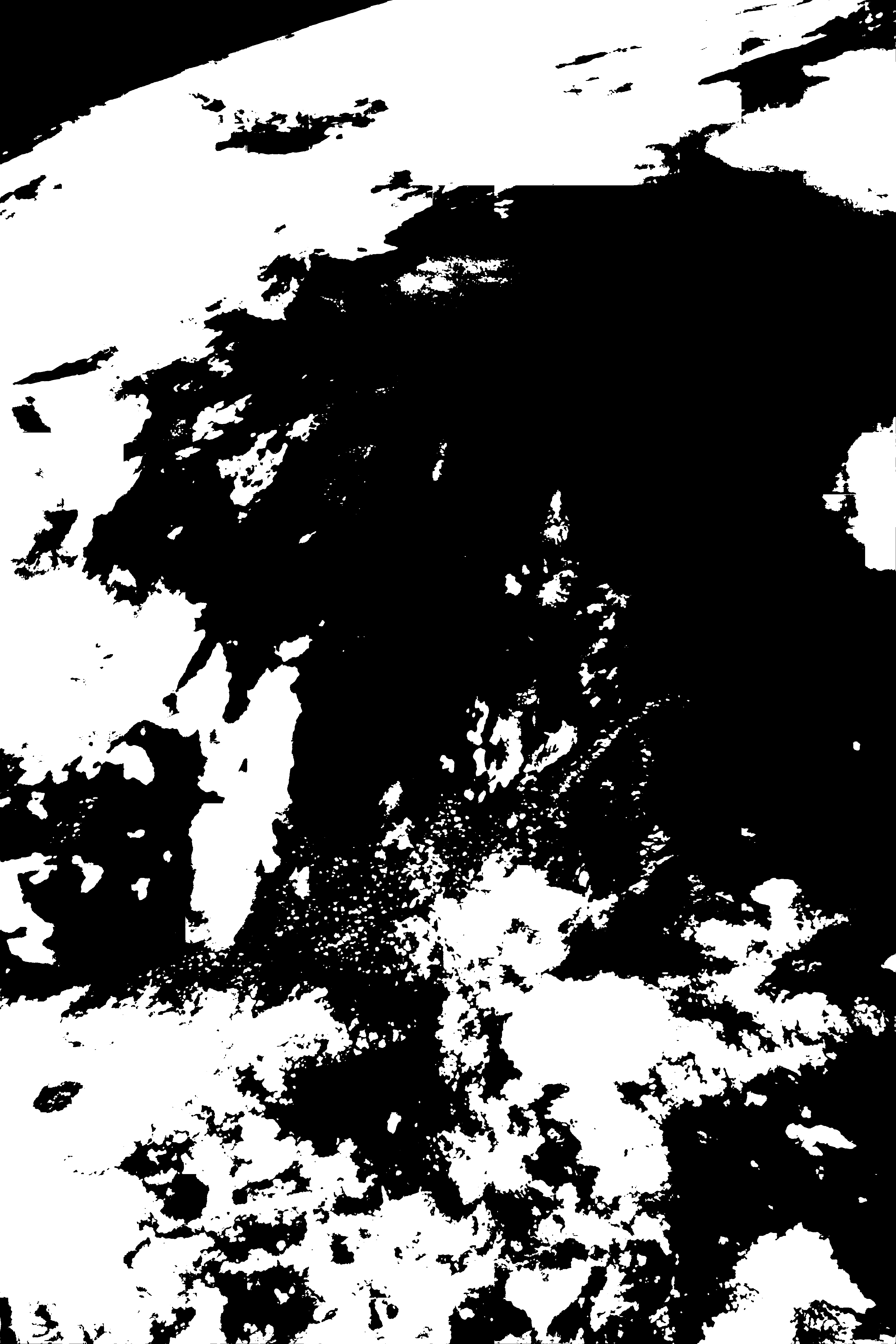 cloud mask image display 