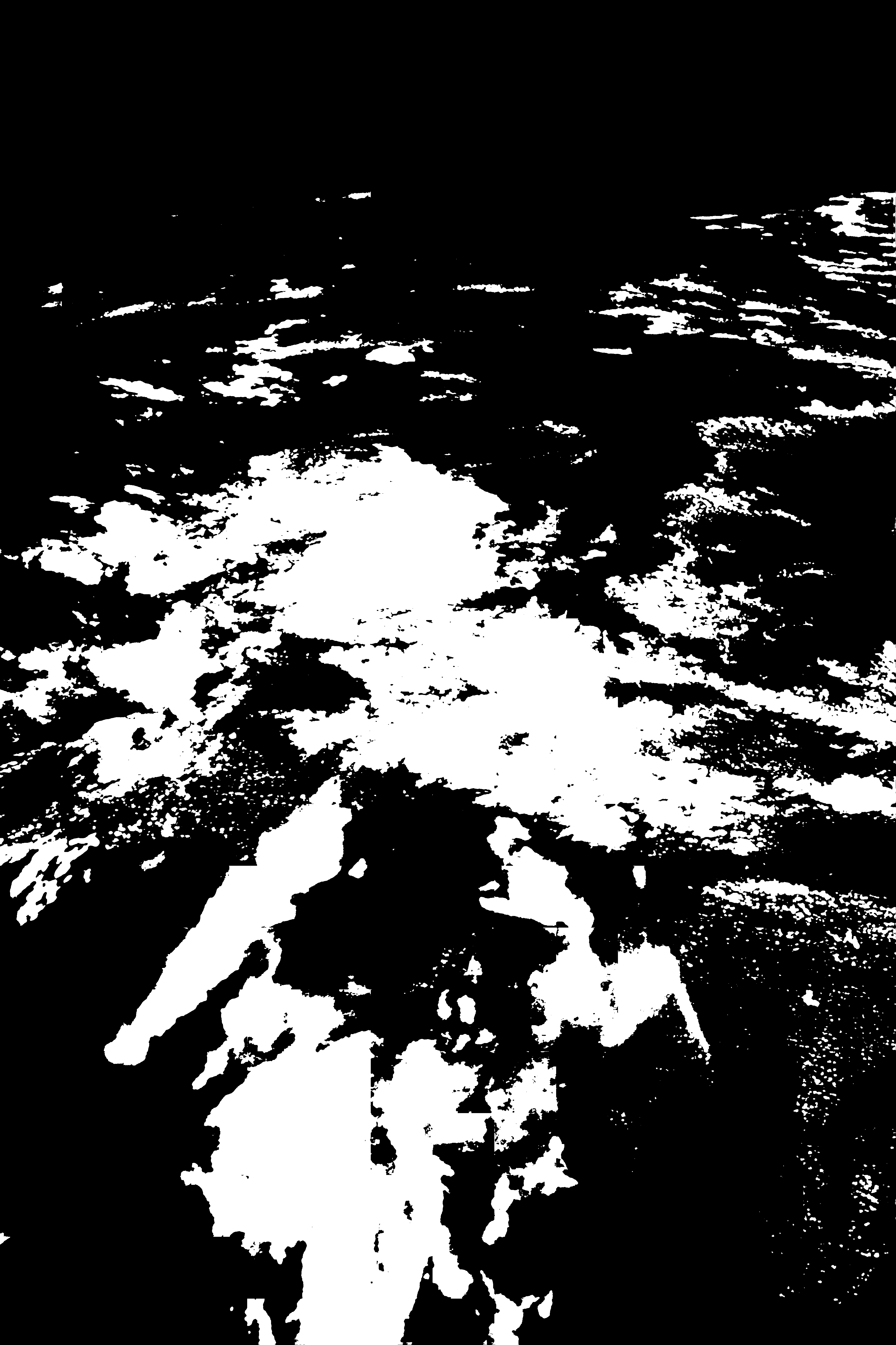 cloud mask image display 