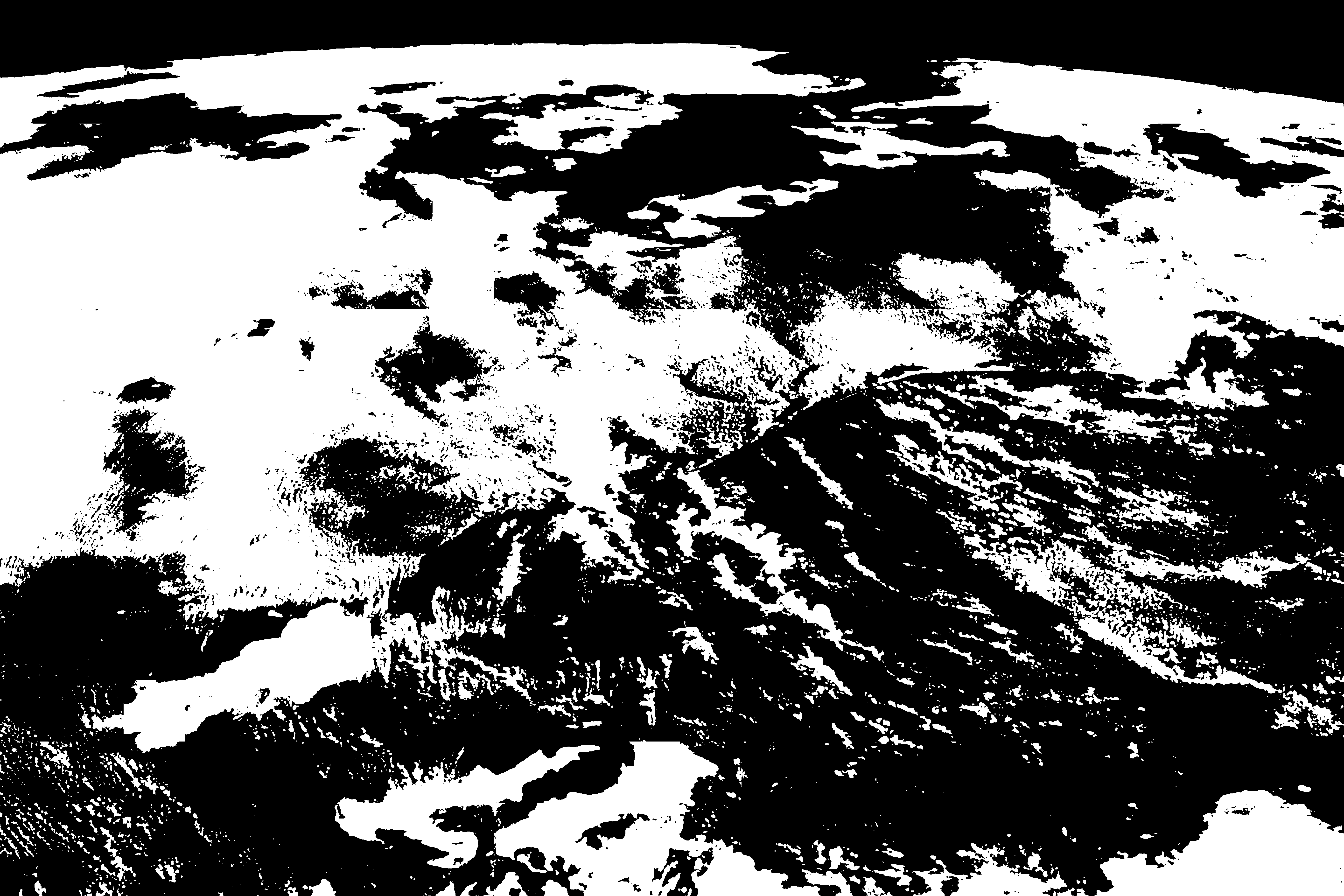 cloud mask image display 