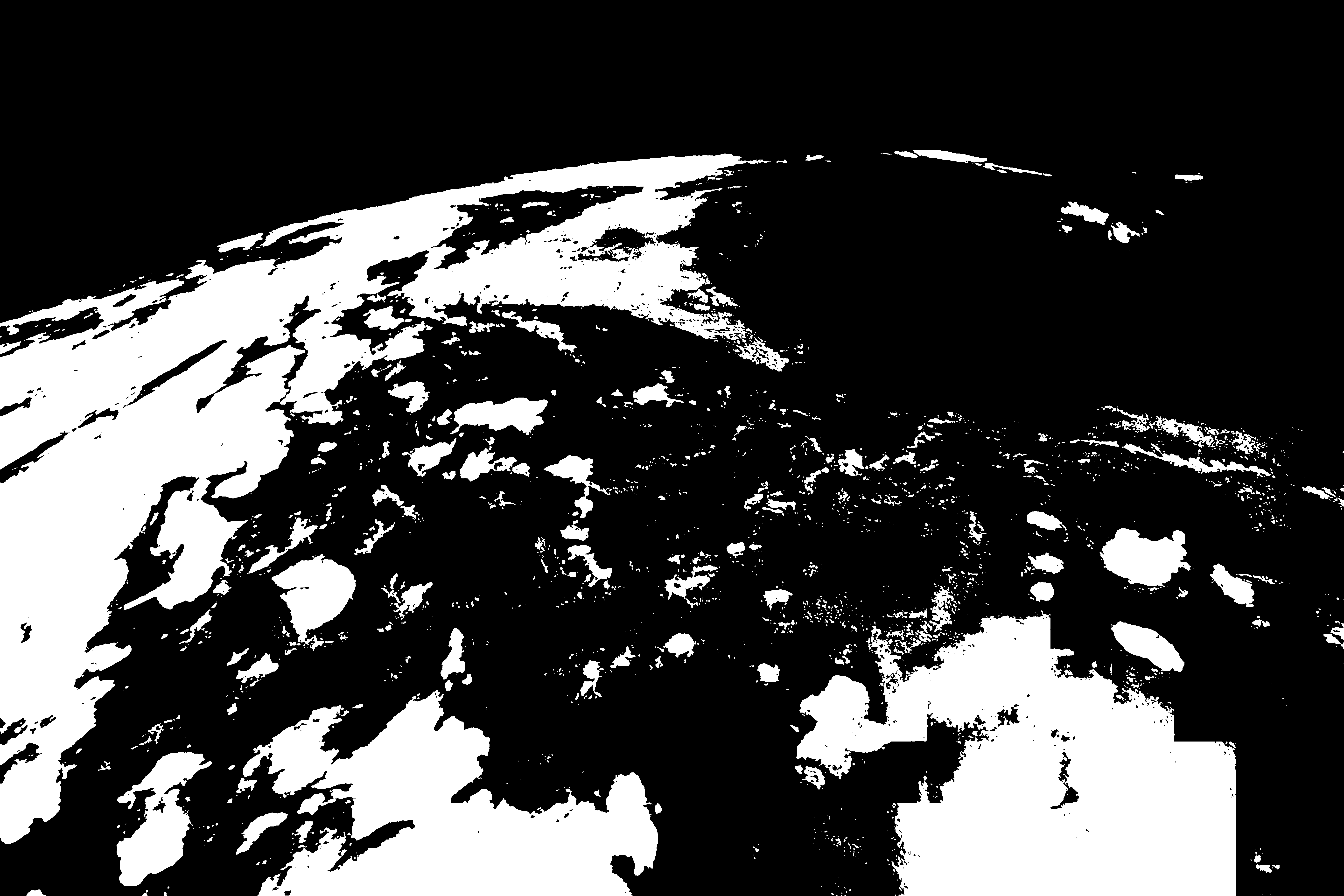 cloud mask image display 