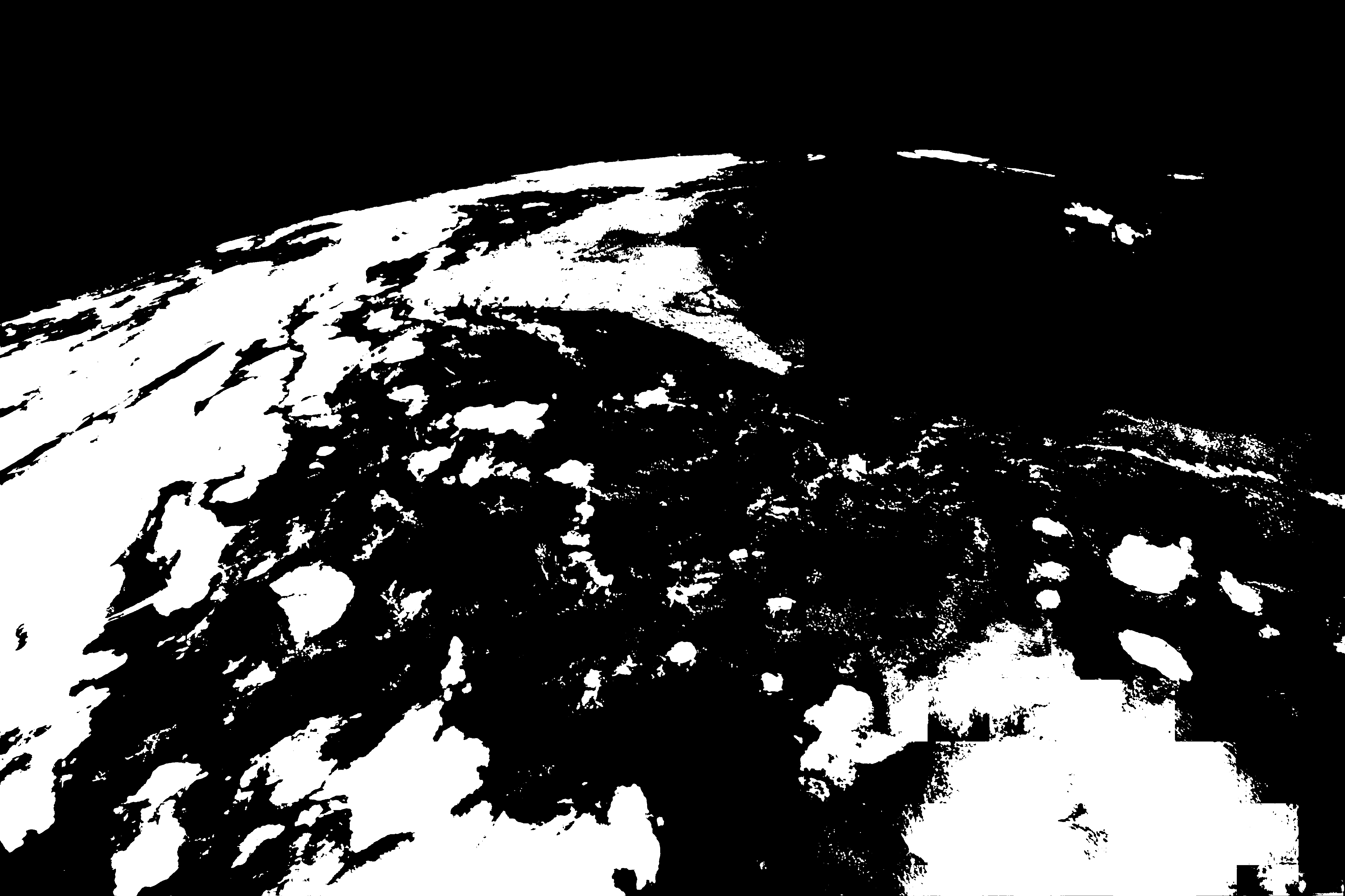 cloud mask image display 